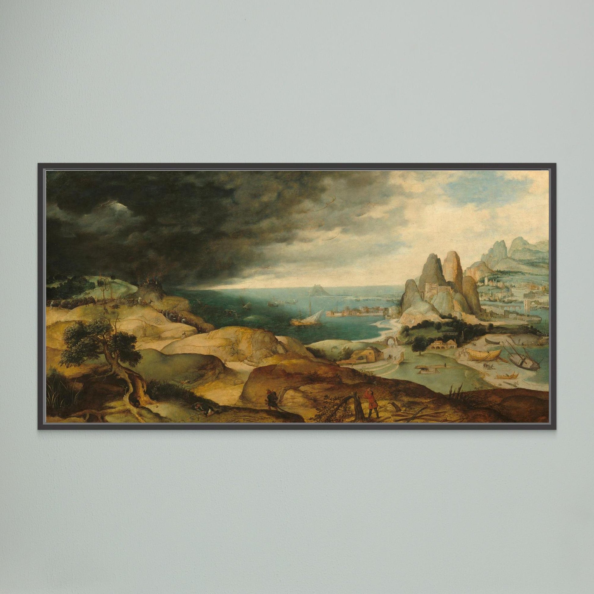 The Martyrdom of Saint Catherine