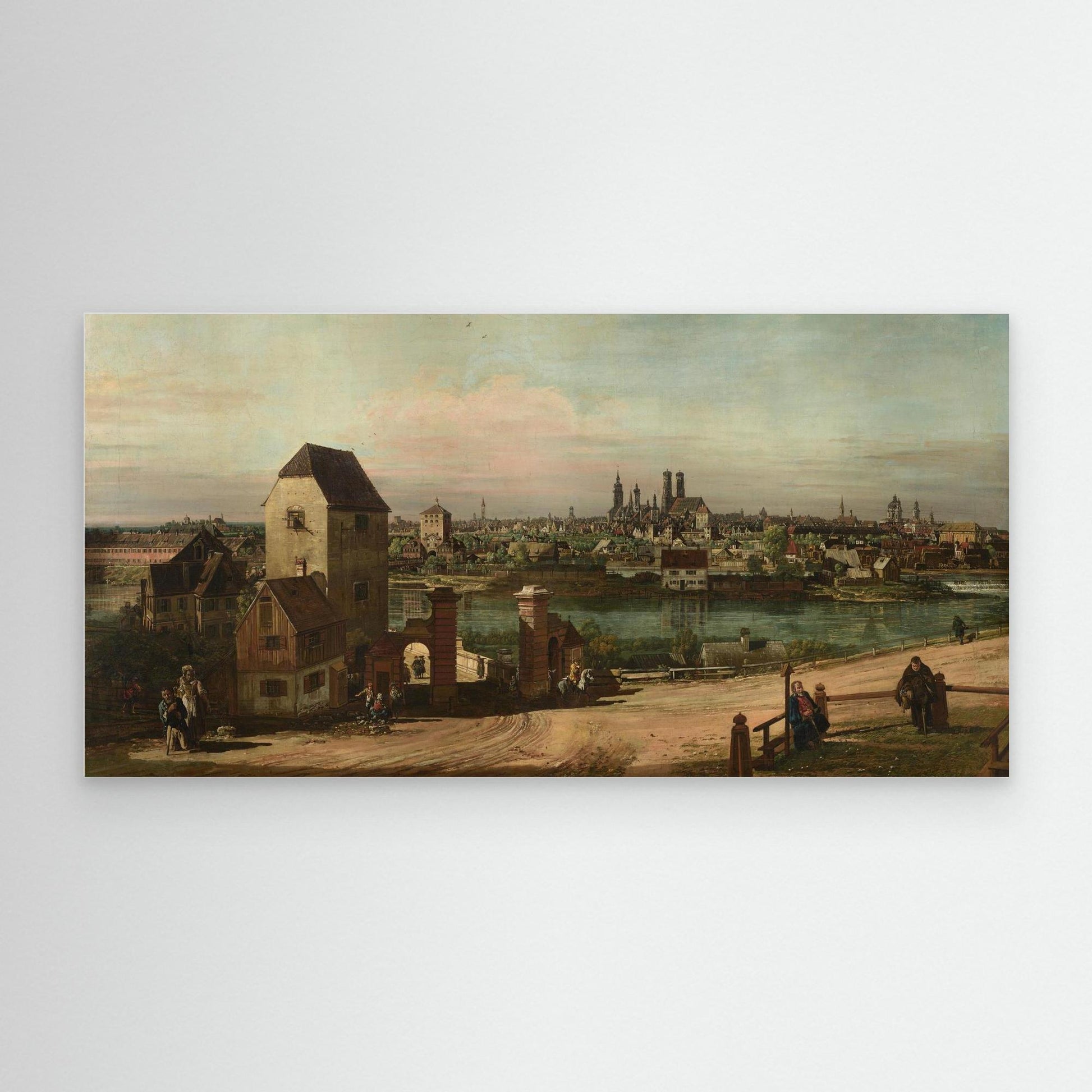 View of Munich
