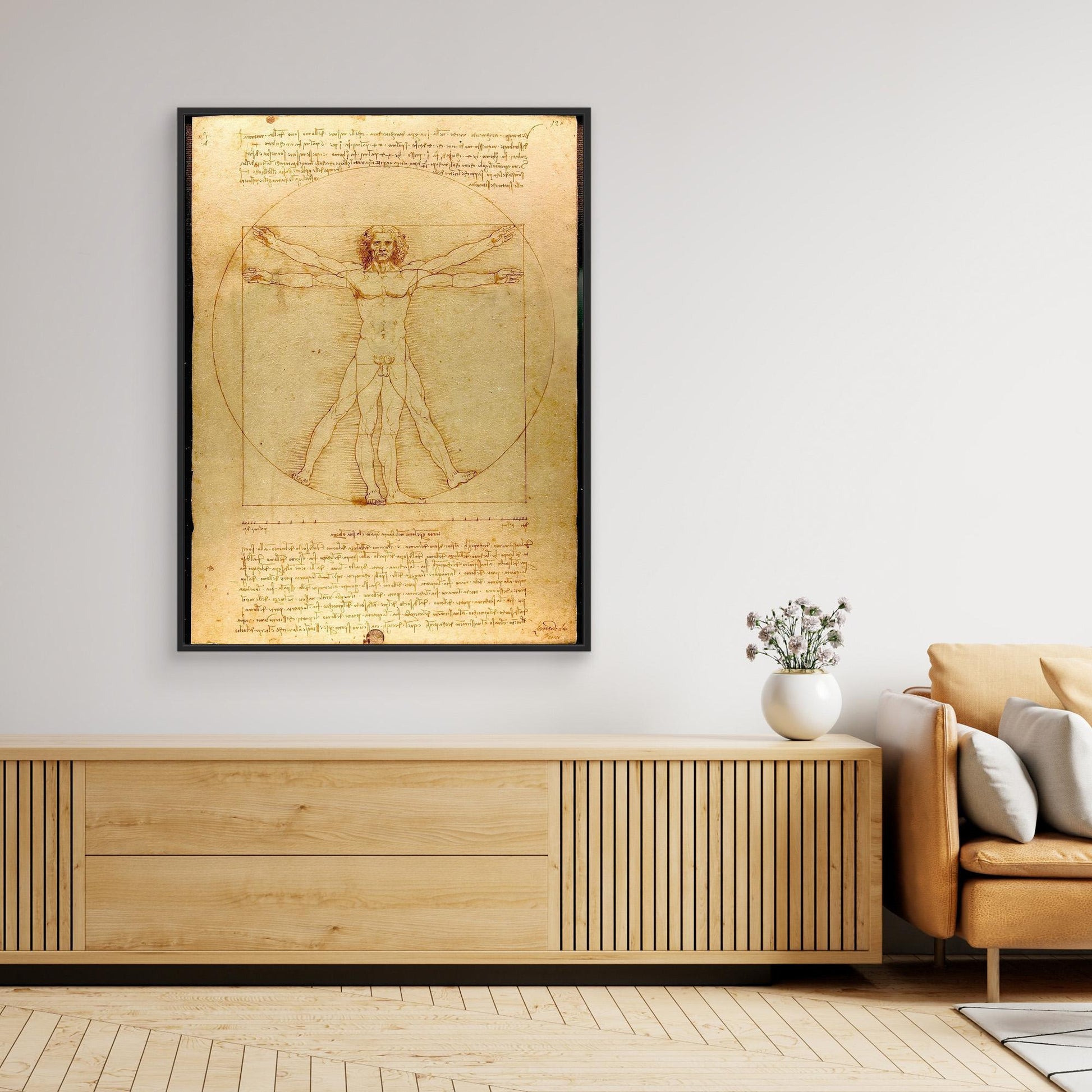 Vitruvian Man