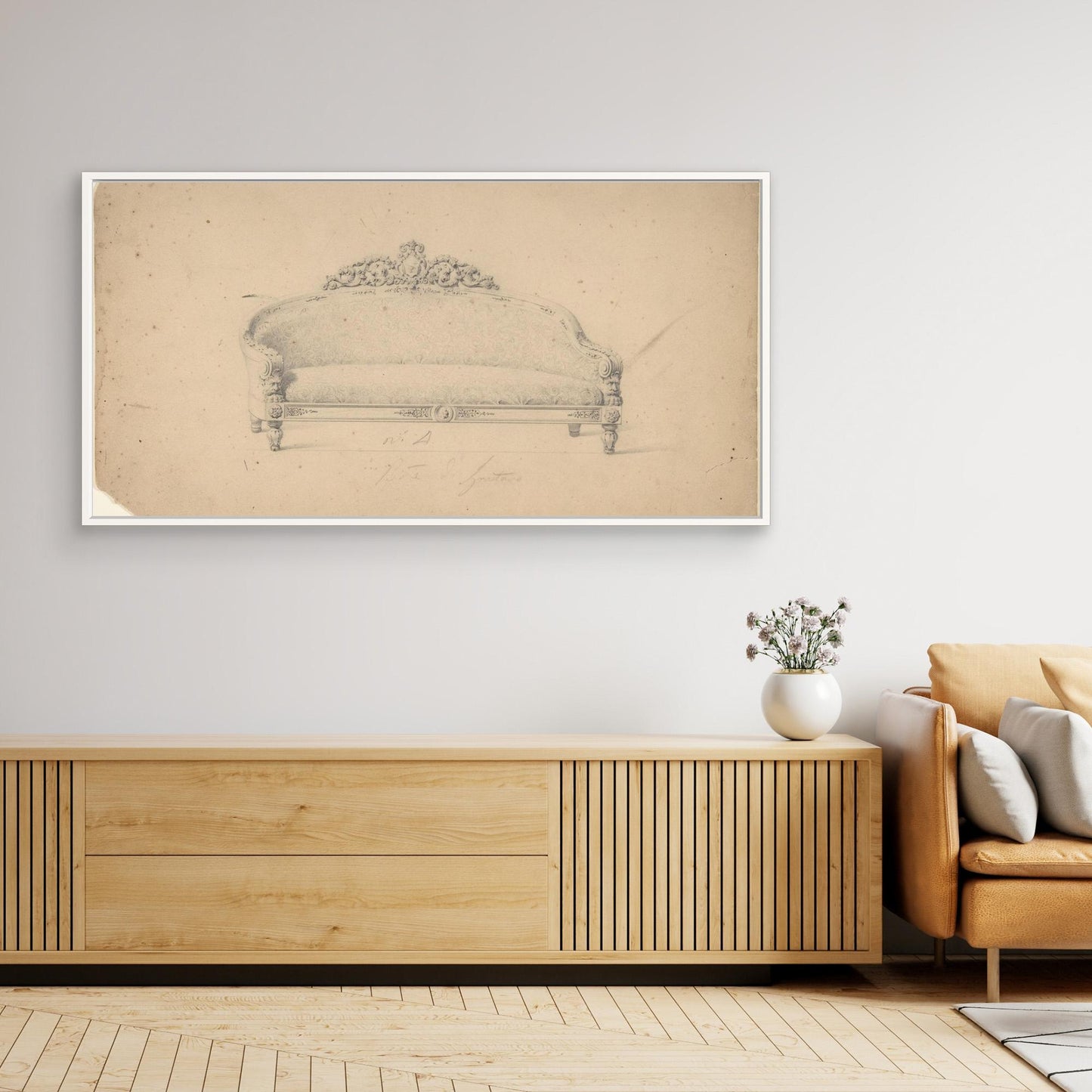 Design for a Couch