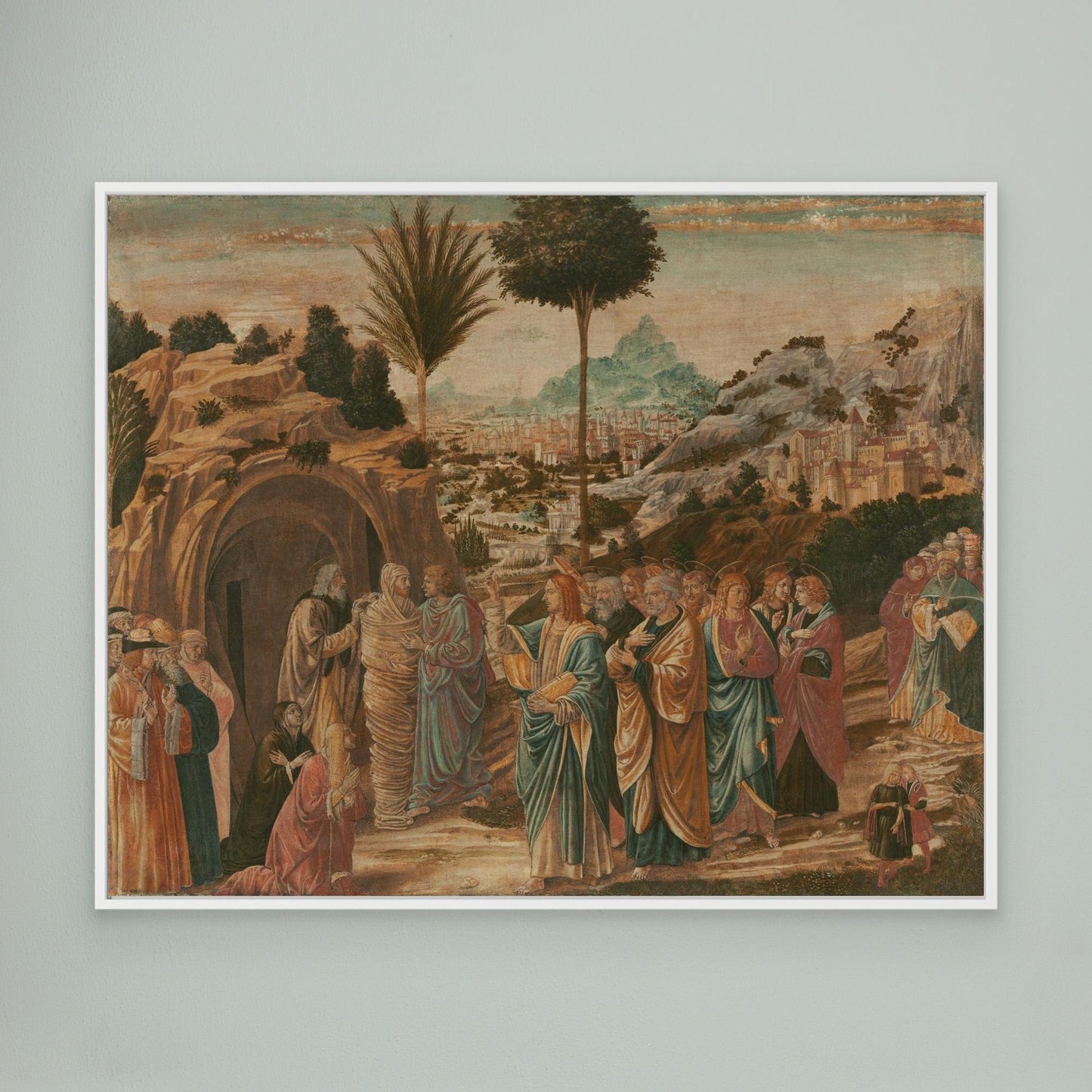 The Raising of Lazarus