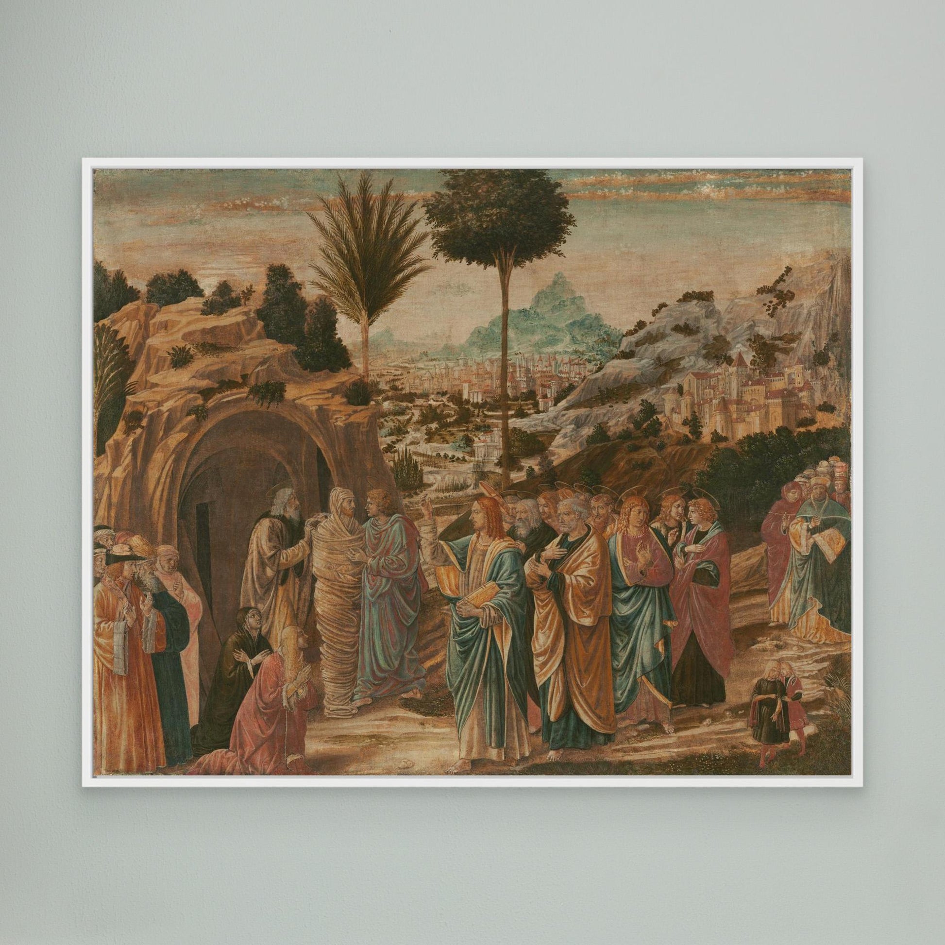 The Raising of Lazarus
