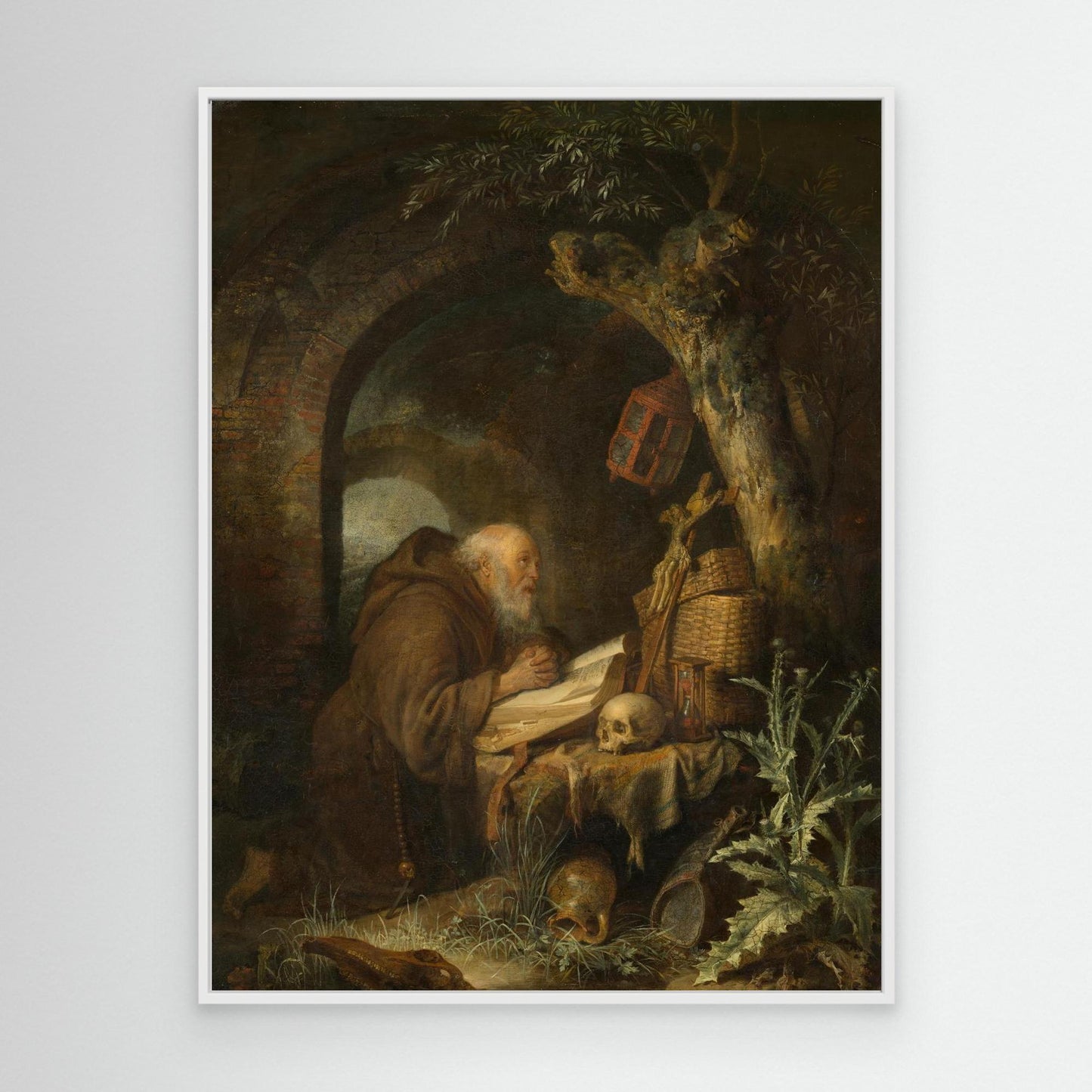The Hermit