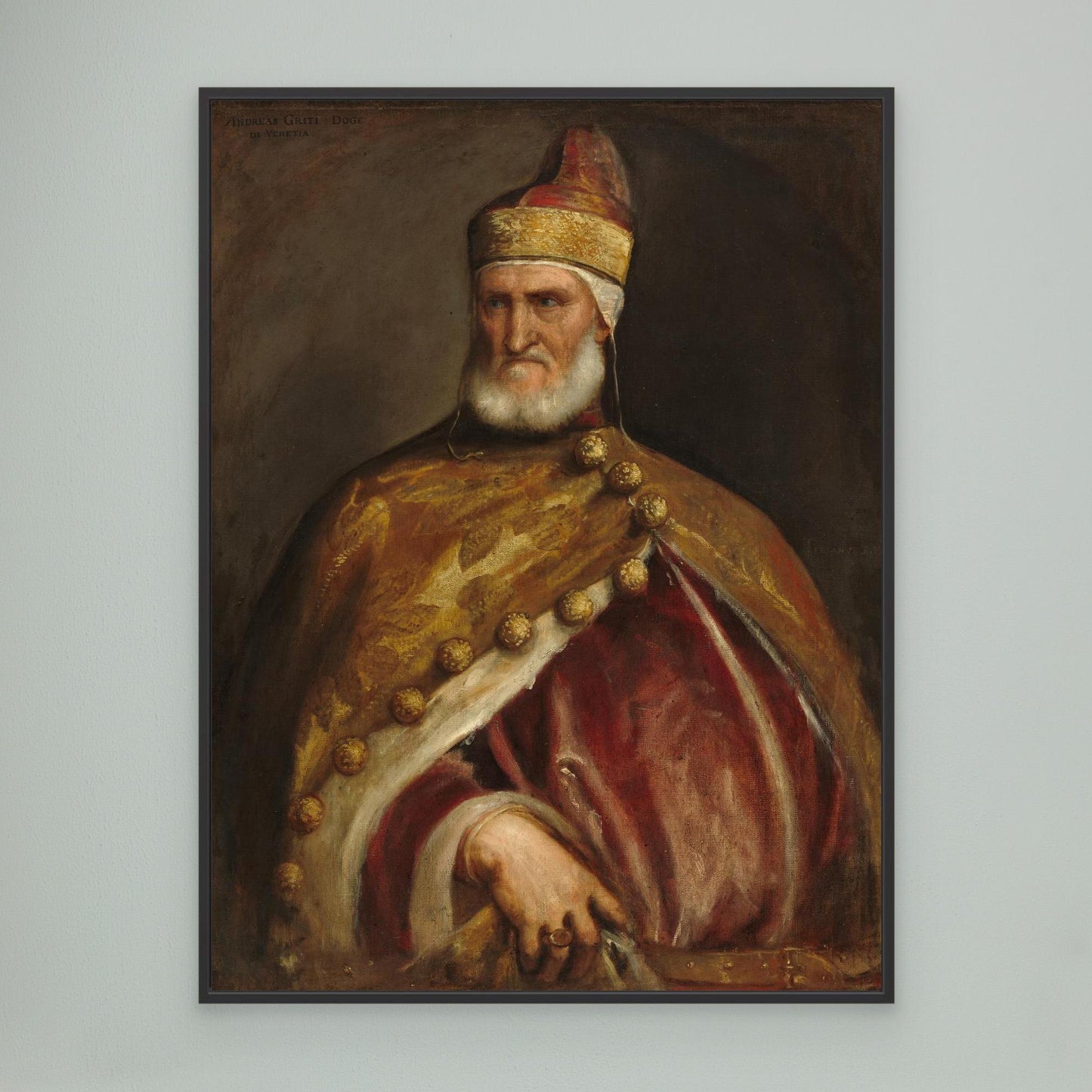 Doge Andrea Gritti