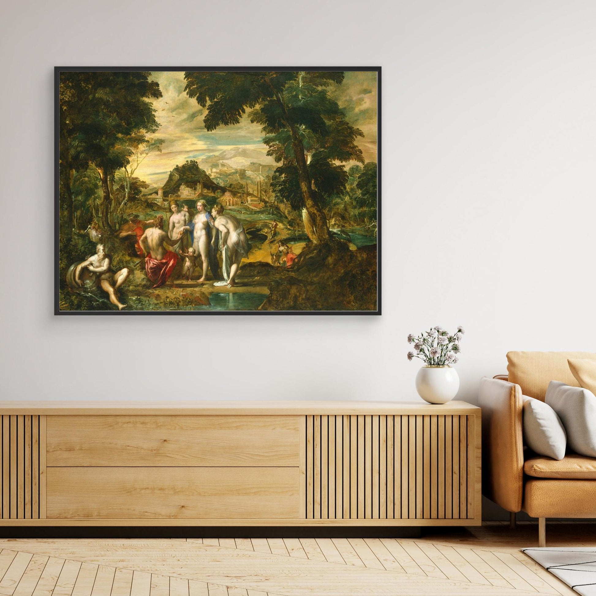 The Judgment of Paris