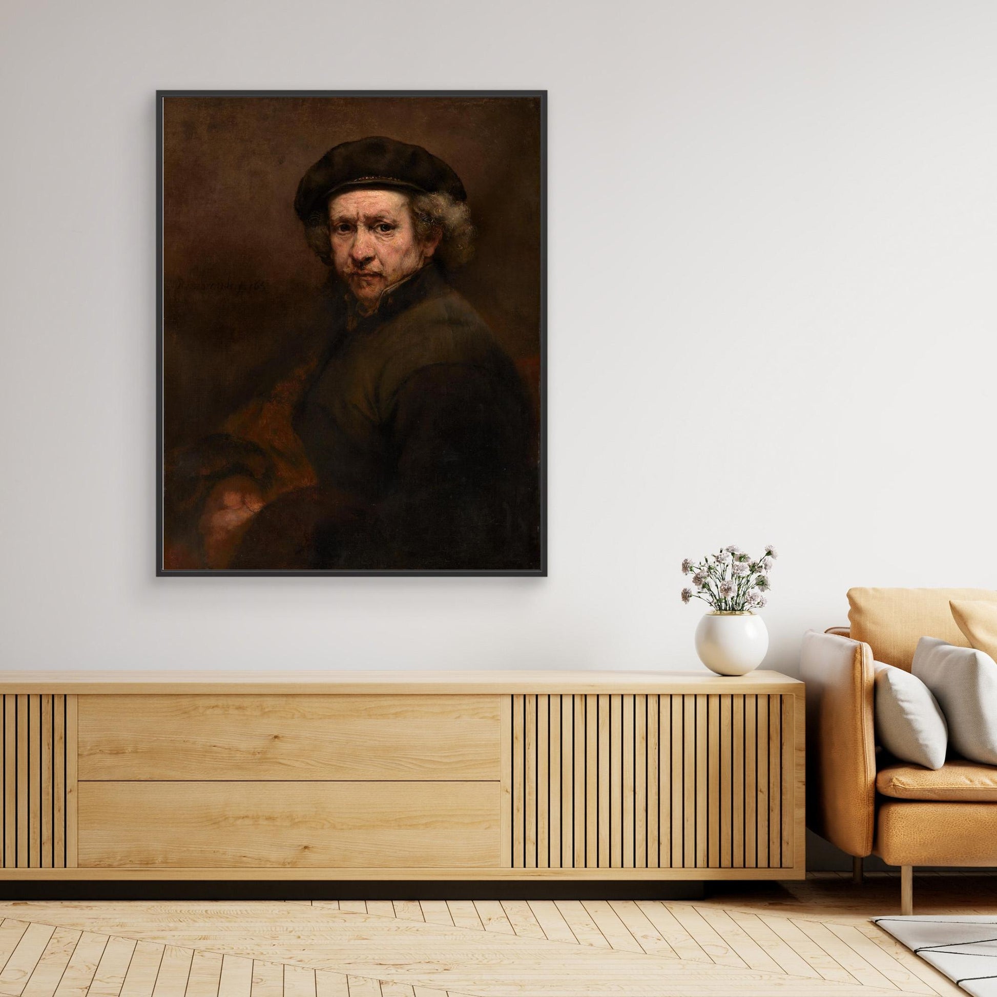 Self-Portrait