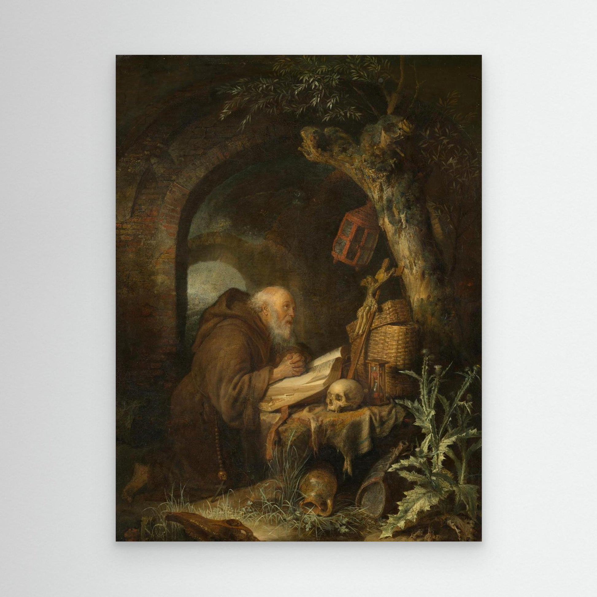 The Hermit