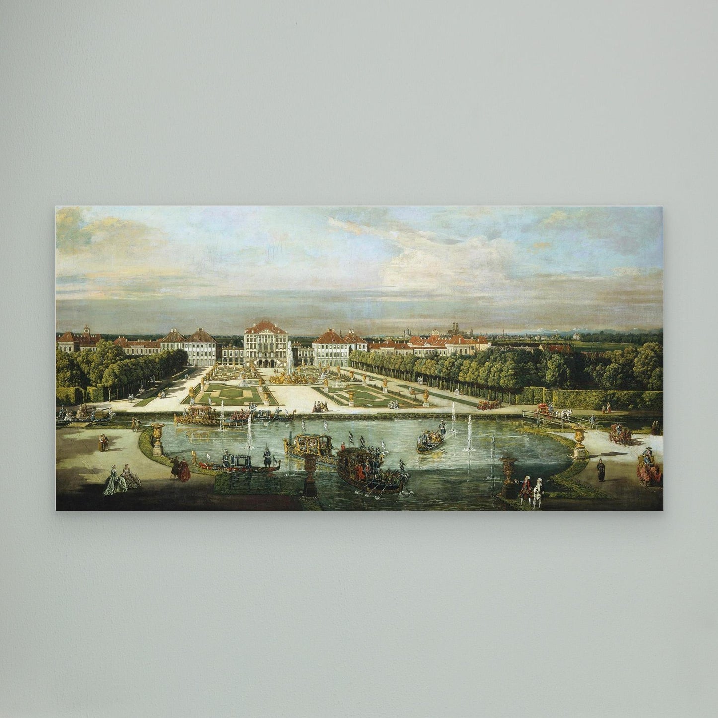 Nymphenburg Palace, Munich