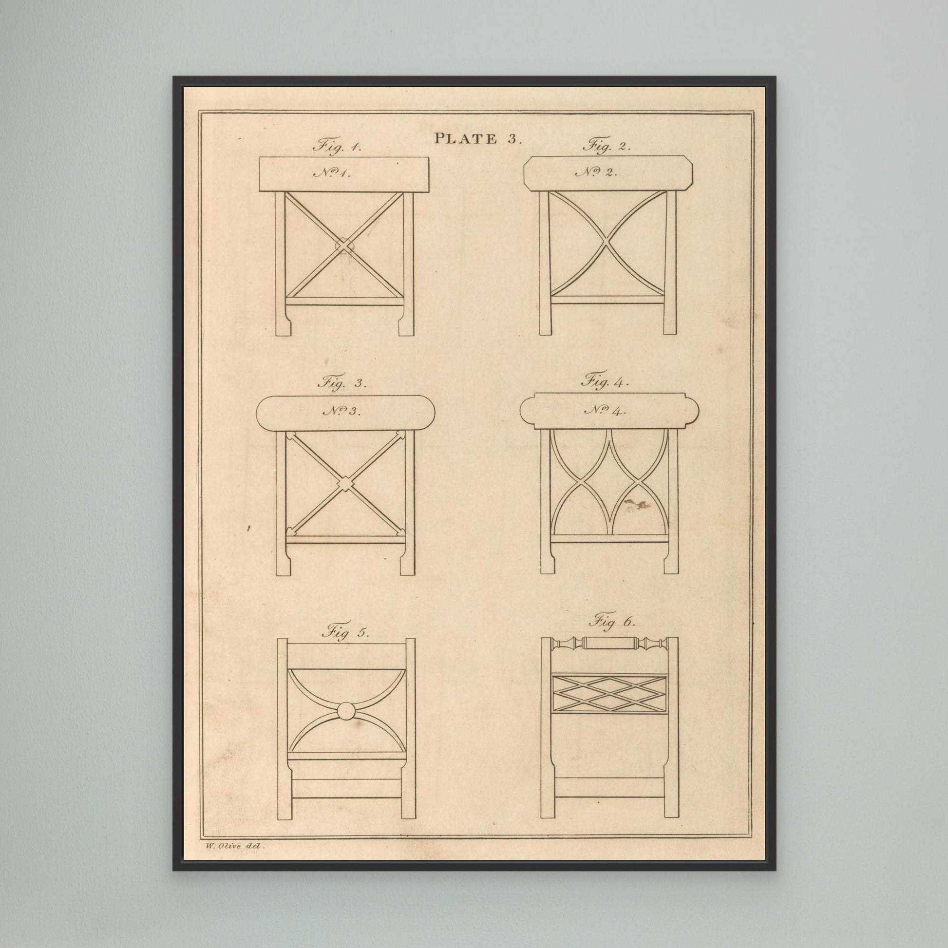 London Chair-Makers' and Carvers' Book of Prices, for Workmanship...
