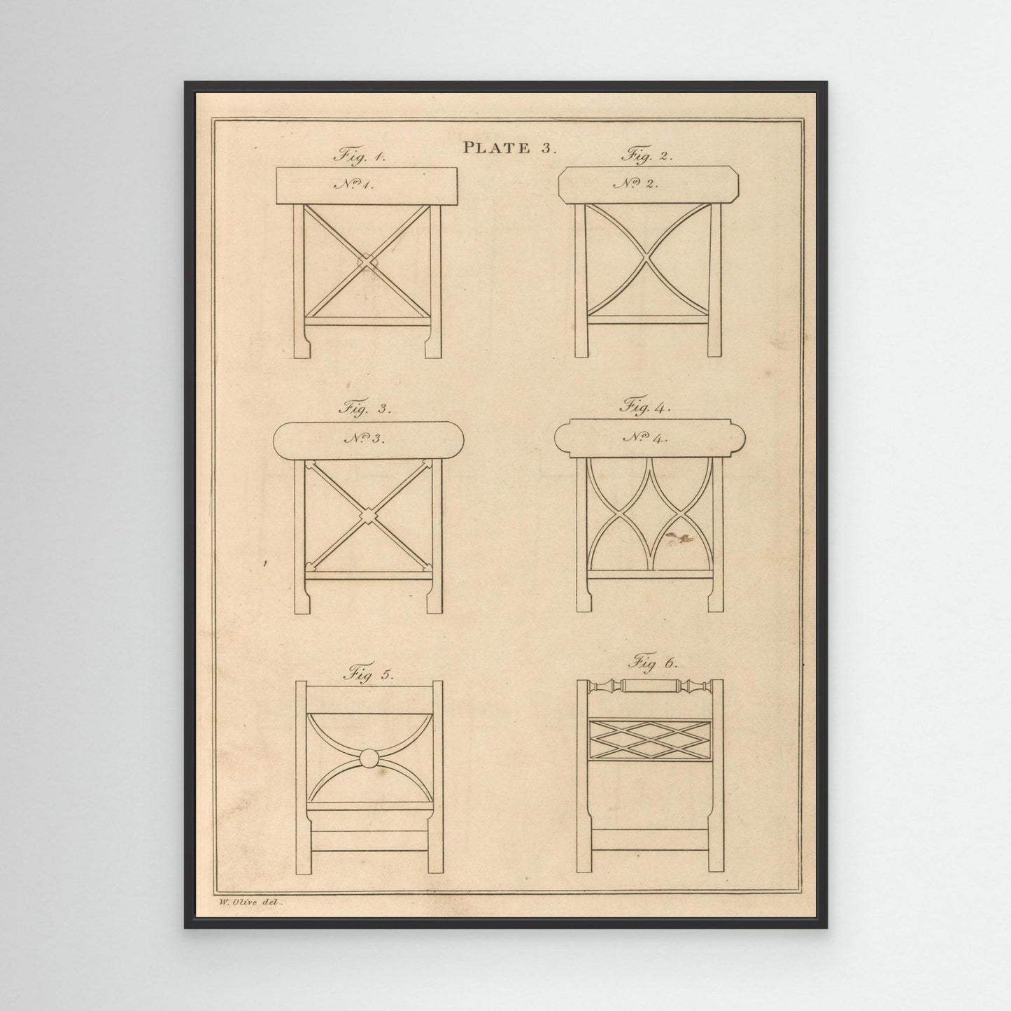 London Chair-Makers' and Carvers' Book of Prices, for Workmanship...