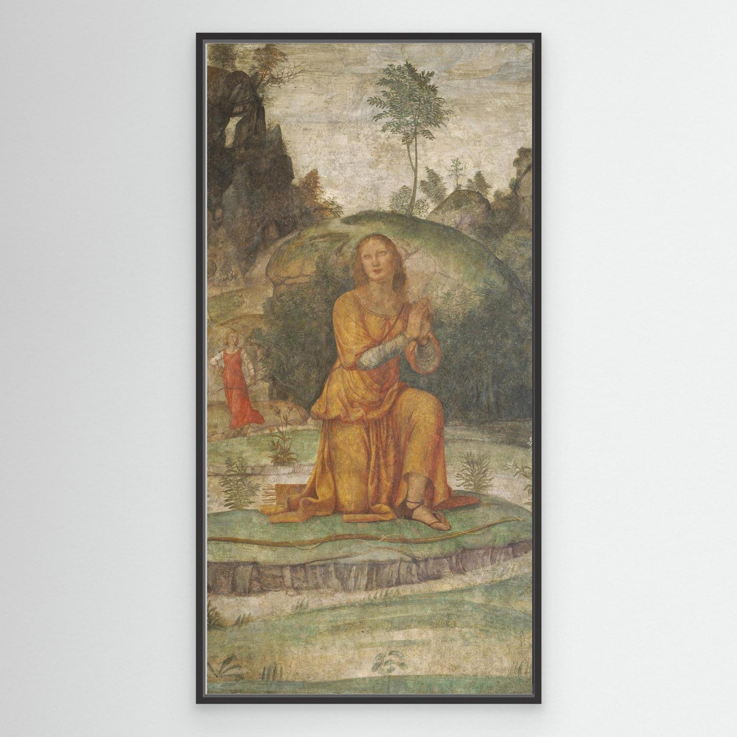 Procris’ Prayer to Diana