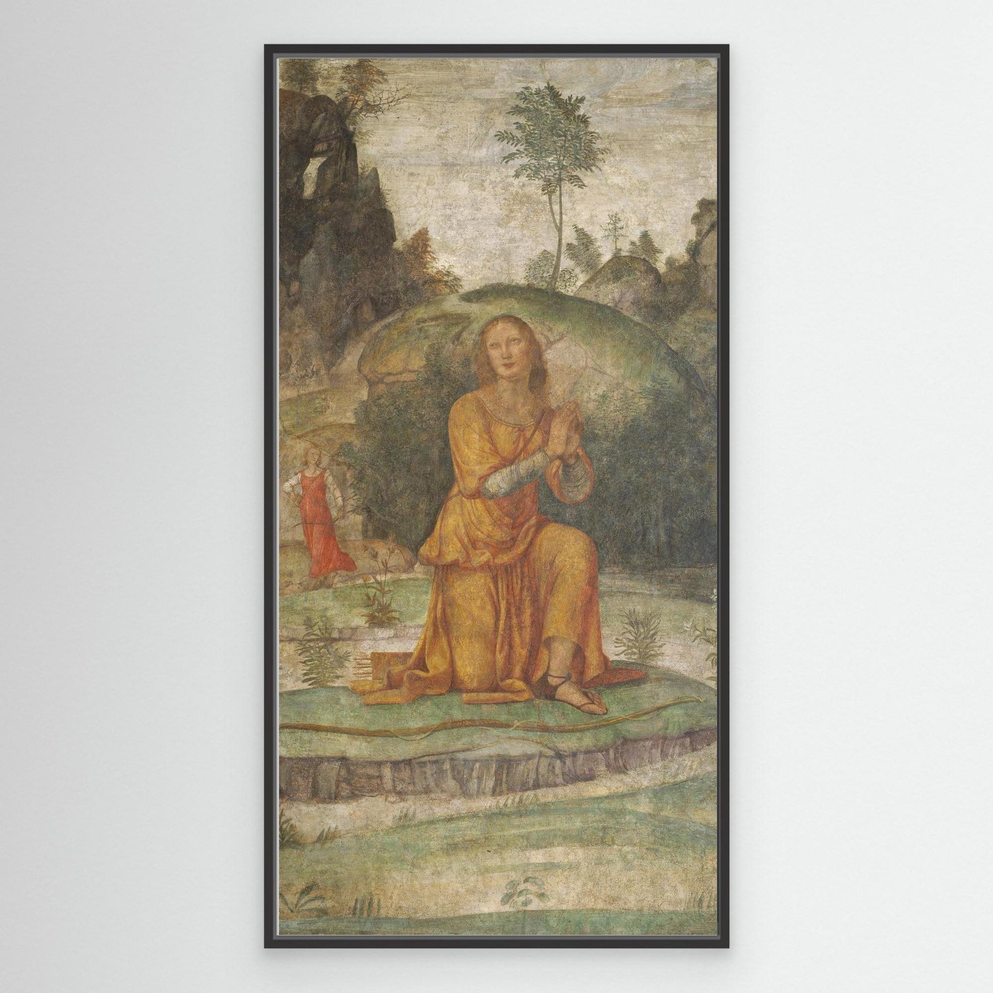 Procris’ Prayer to Diana