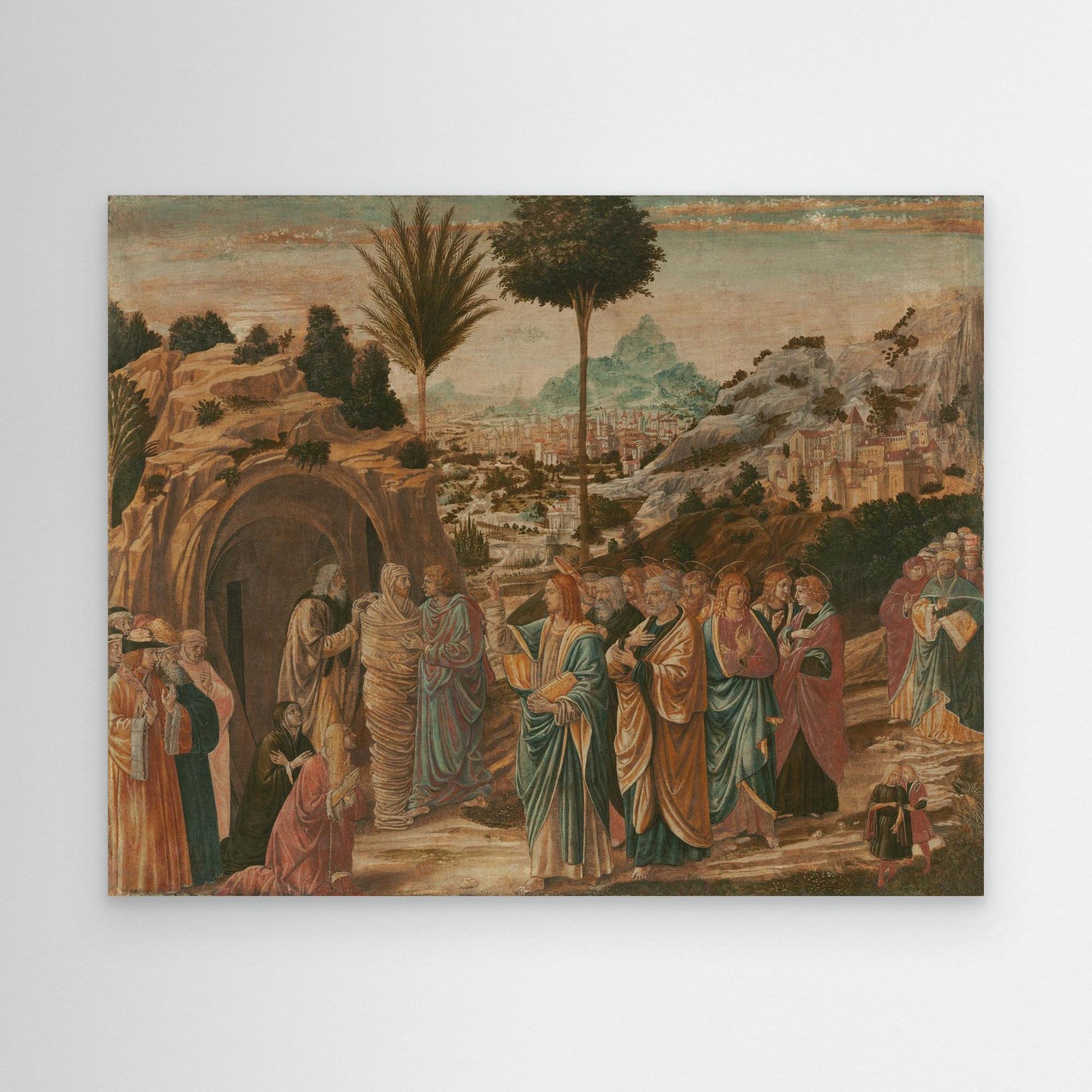 The Raising of Lazarus