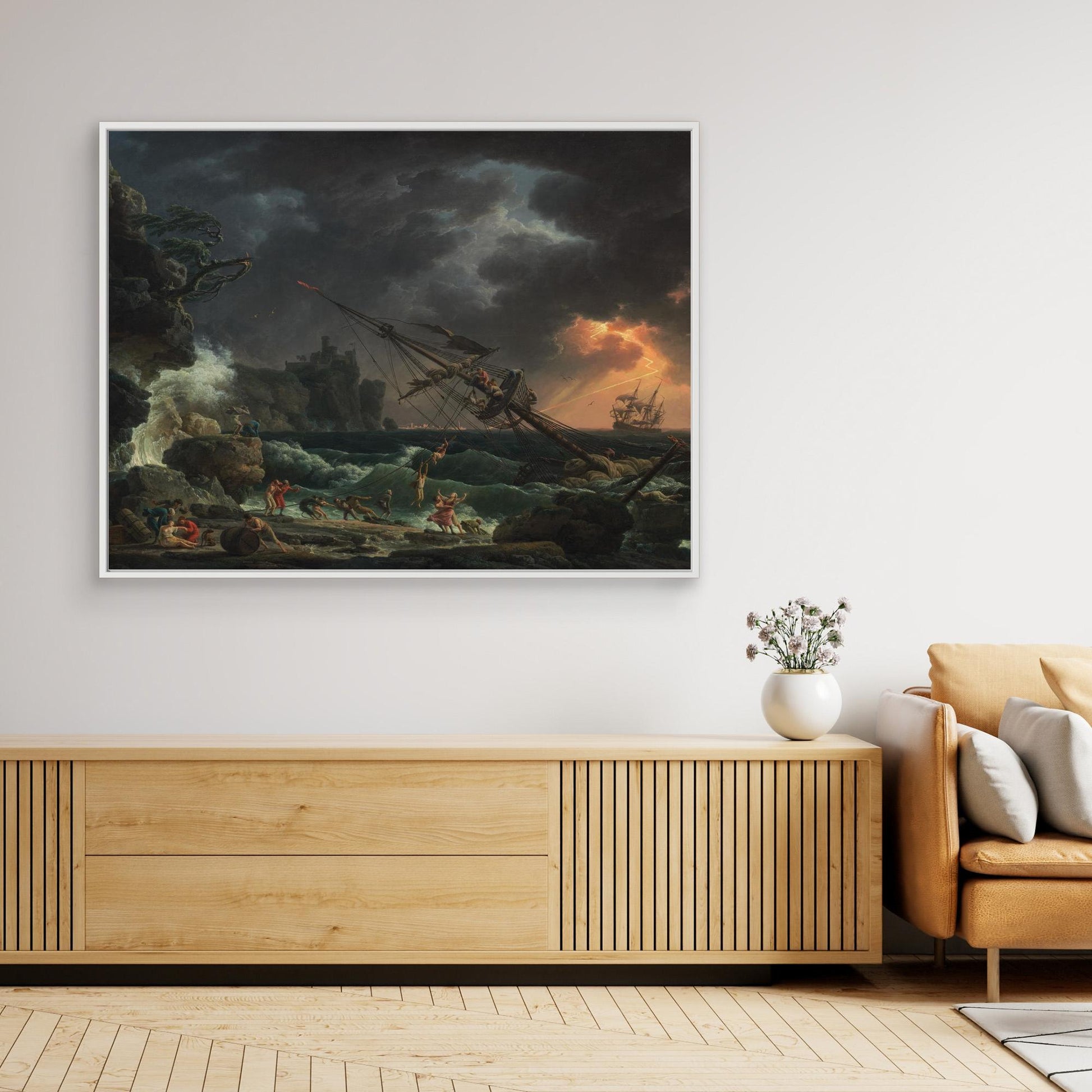 The Shipwreck