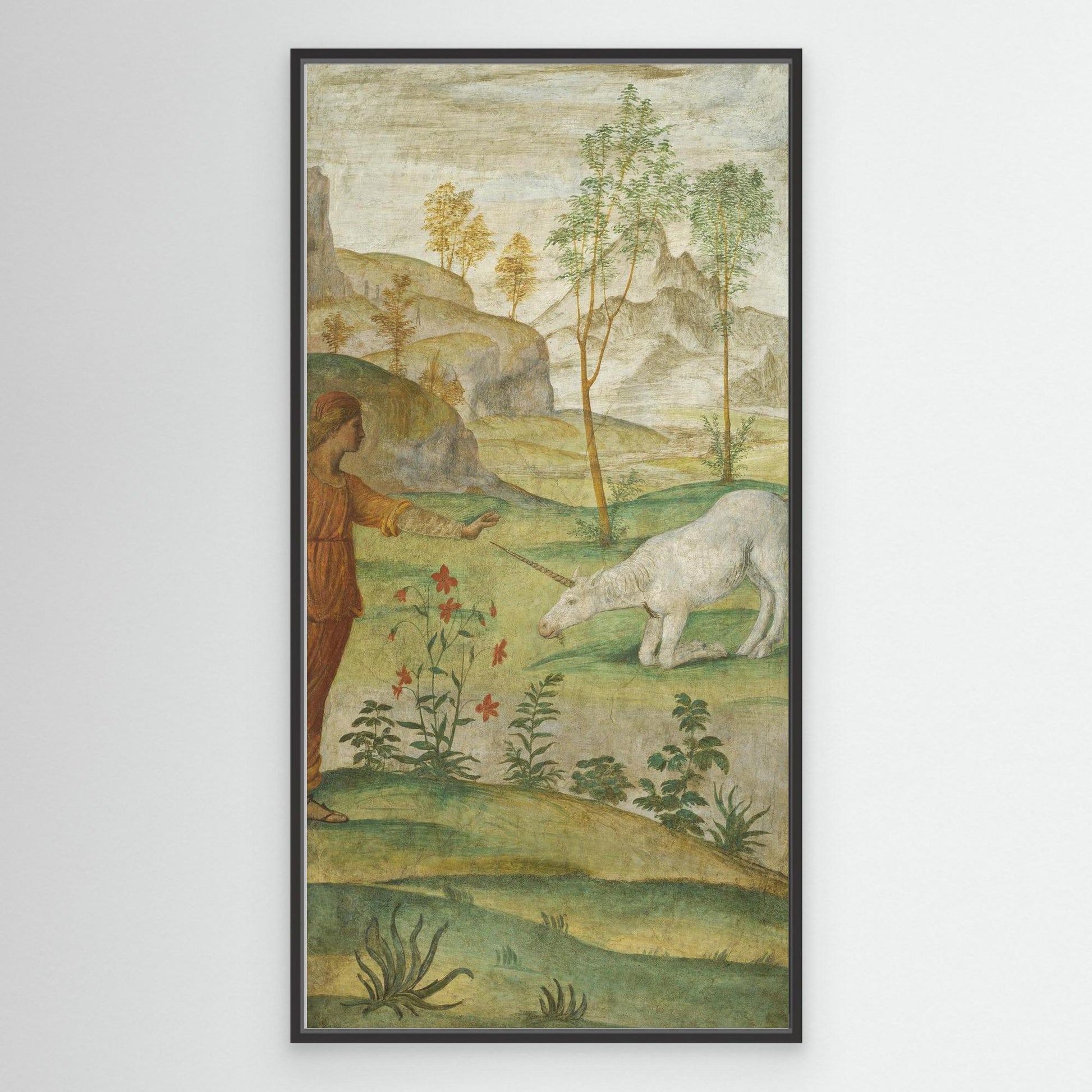 Procris and the Unicorn