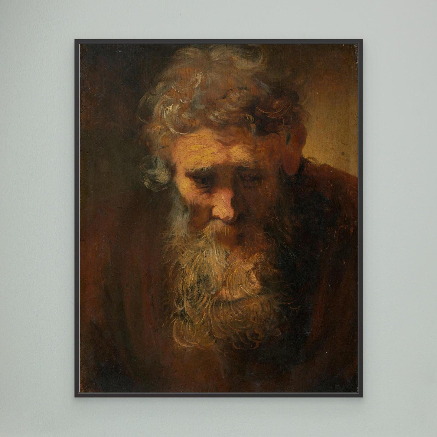 Study of an Old Man