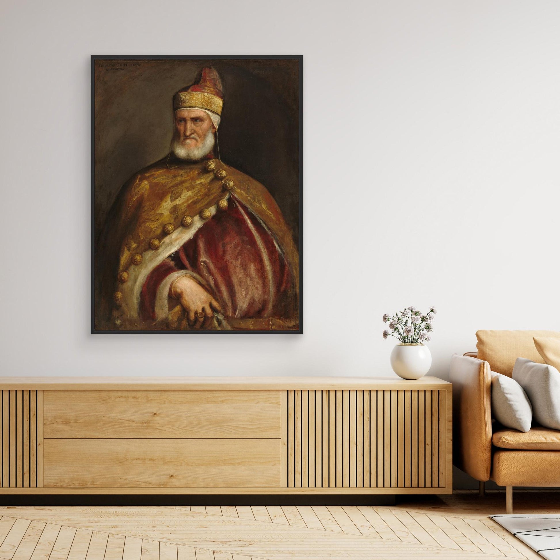 Doge Andrea Gritti