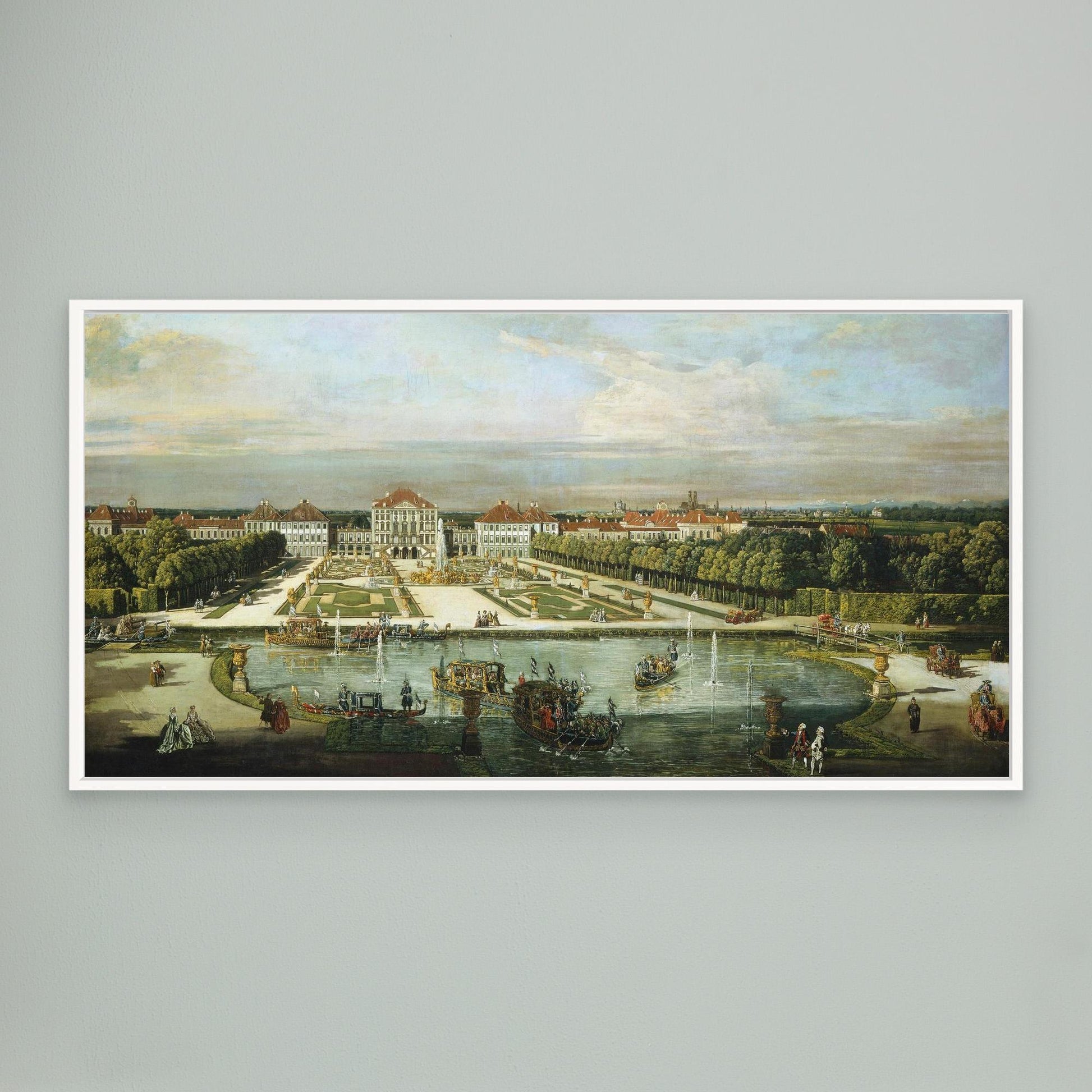 Nymphenburg Palace, Munich