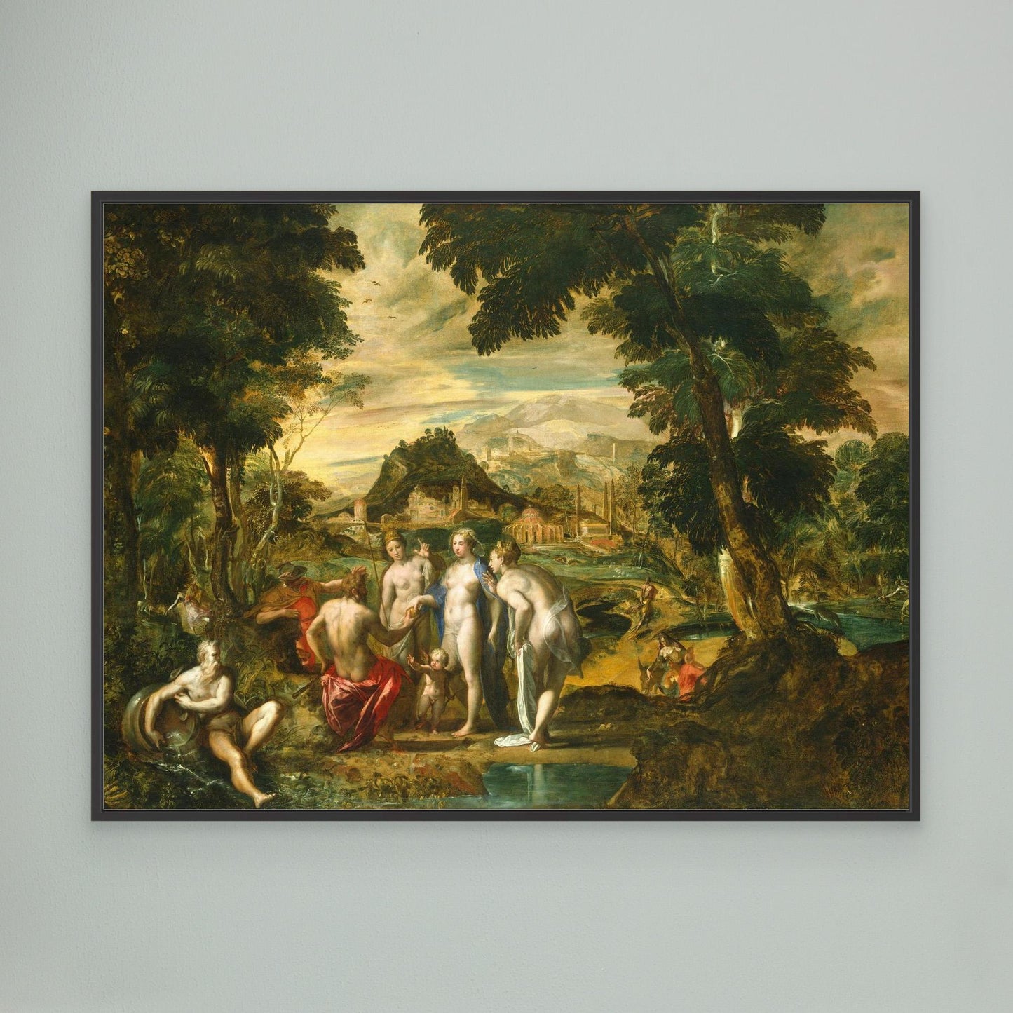 The Judgment of Paris