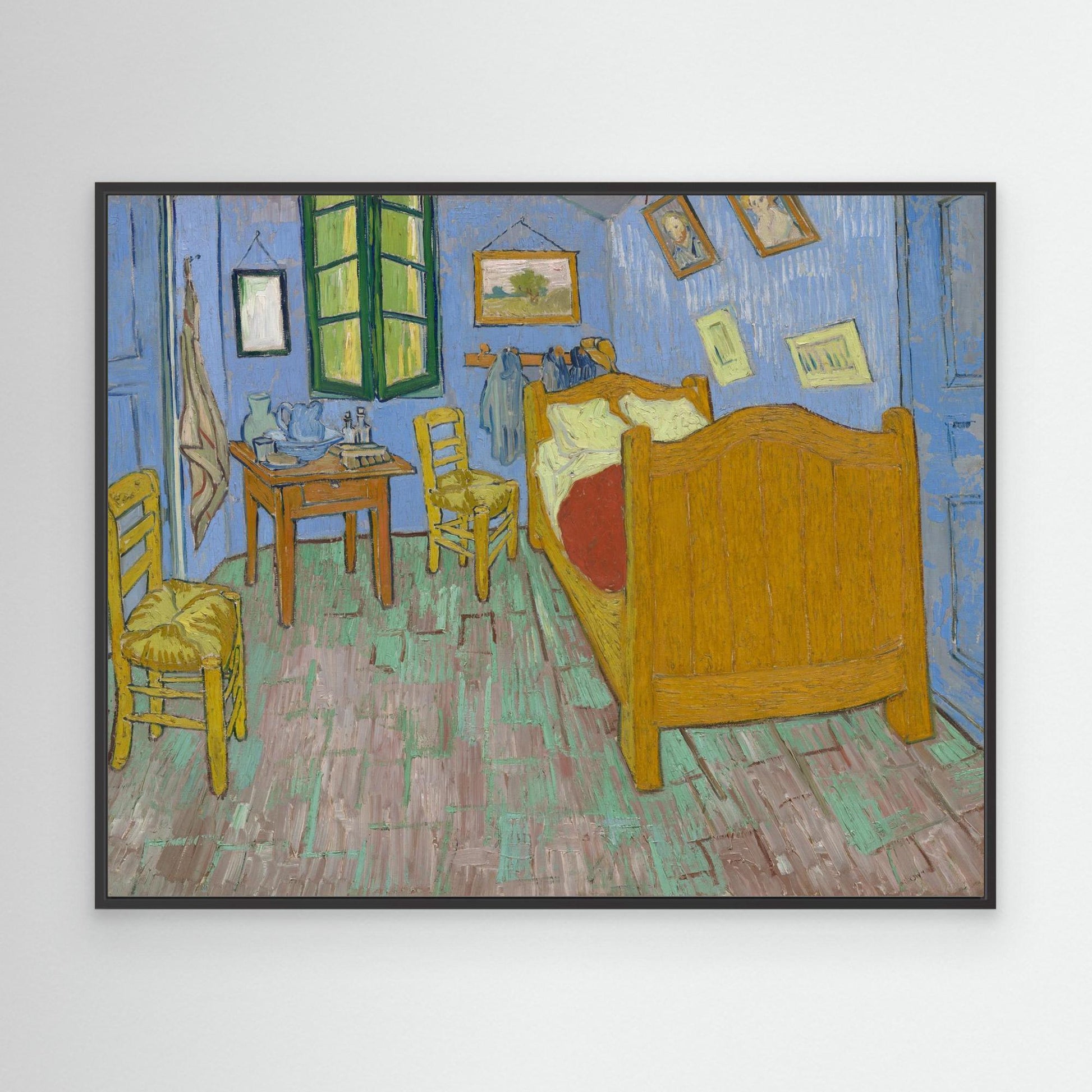 The Bedroom