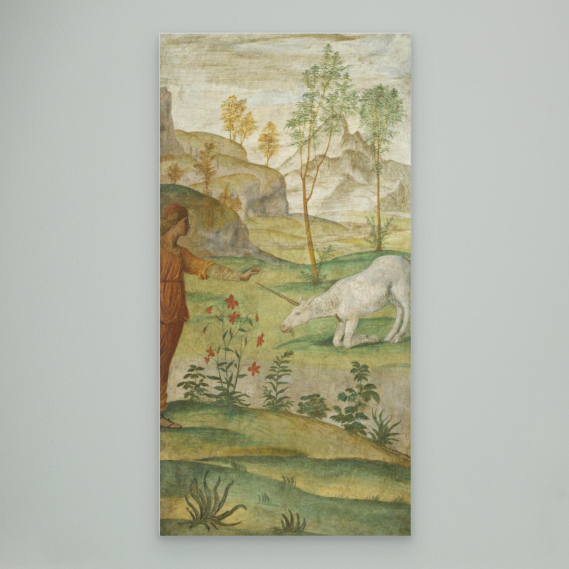 Procris and the Unicorn