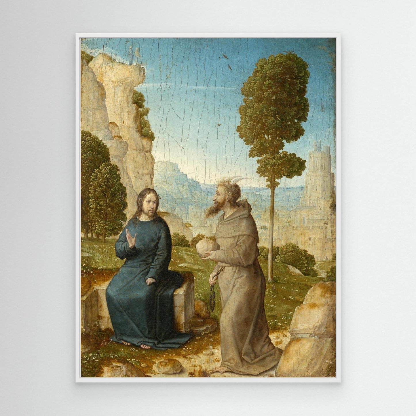 The Temptation of Christ