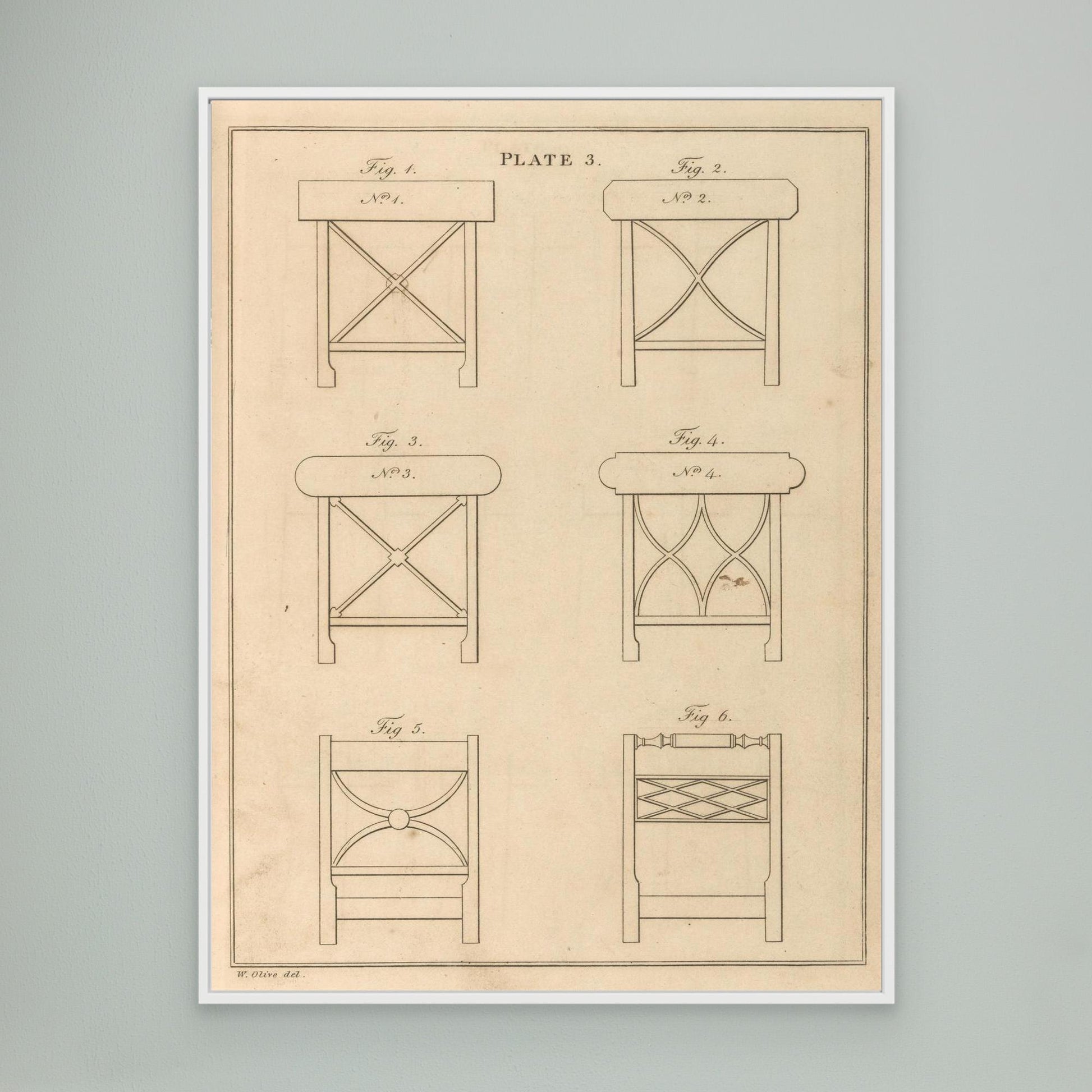 London Chair-Makers' and Carvers' Book of Prices, for Workmanship...