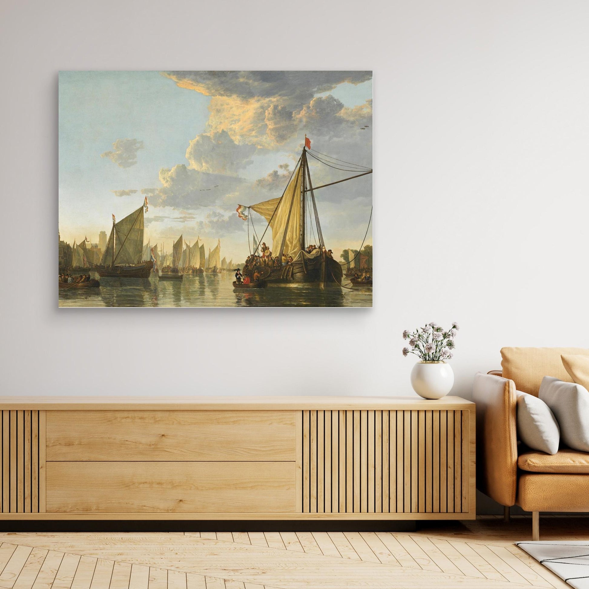 The Maas at Dordrecht