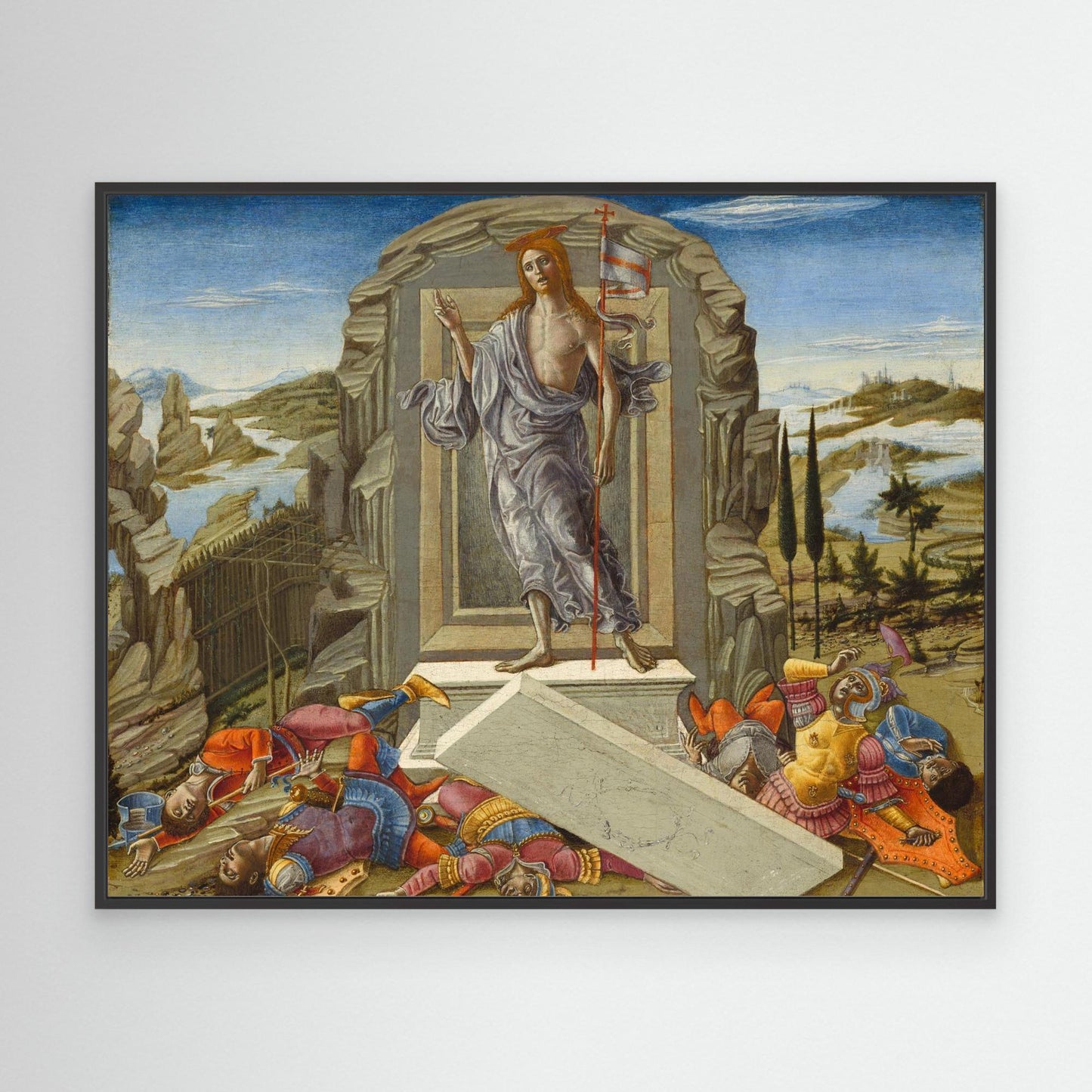 The Resurrection