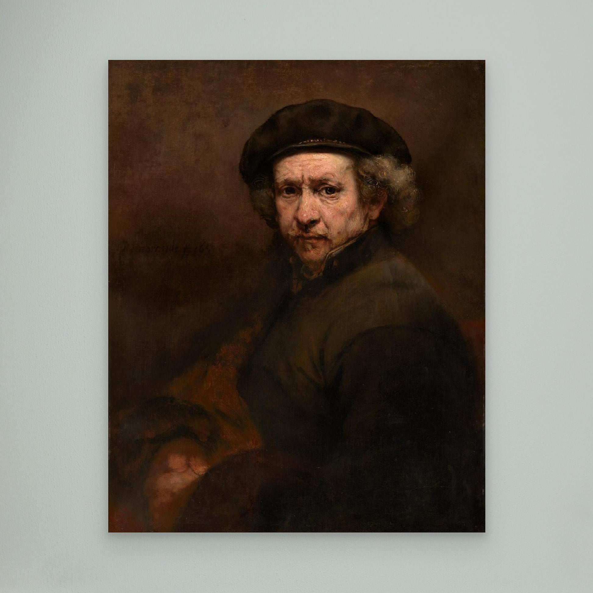 Self-Portrait