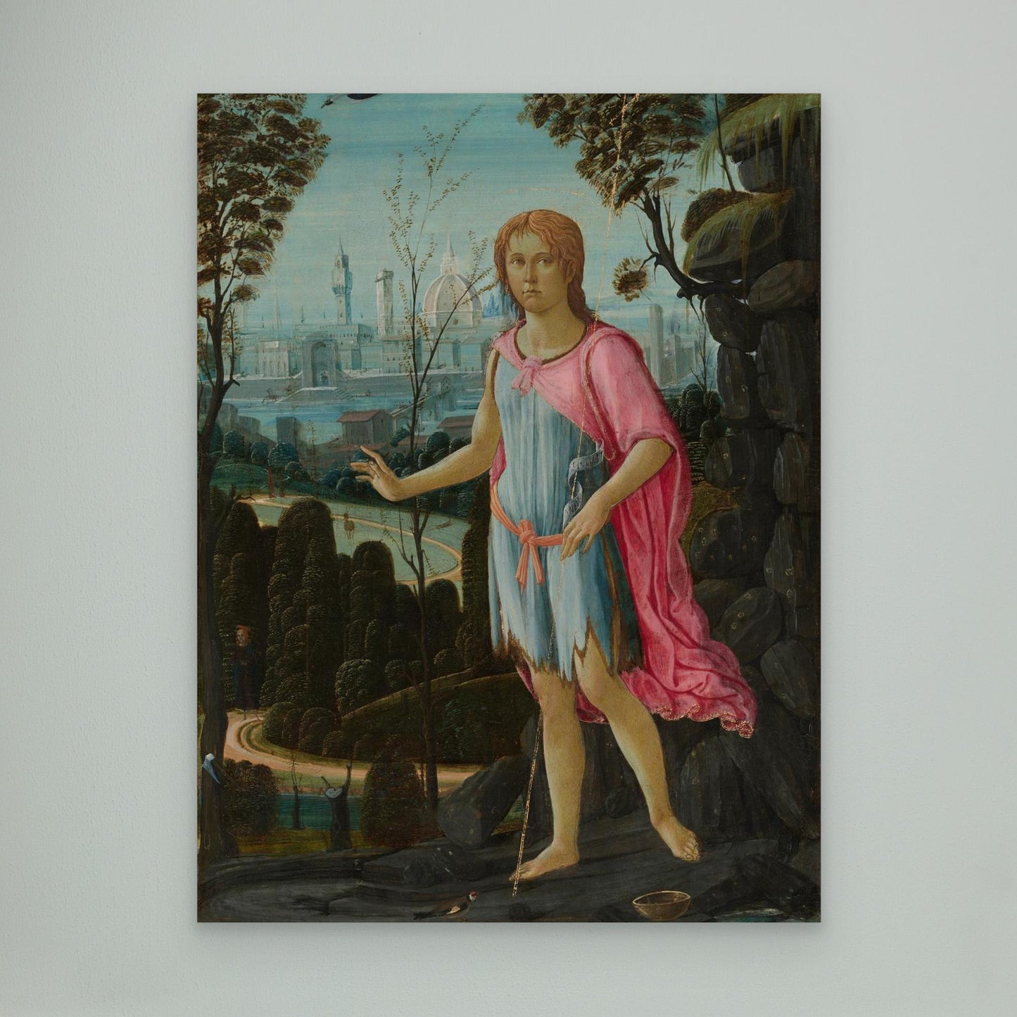 Saint John the Baptist