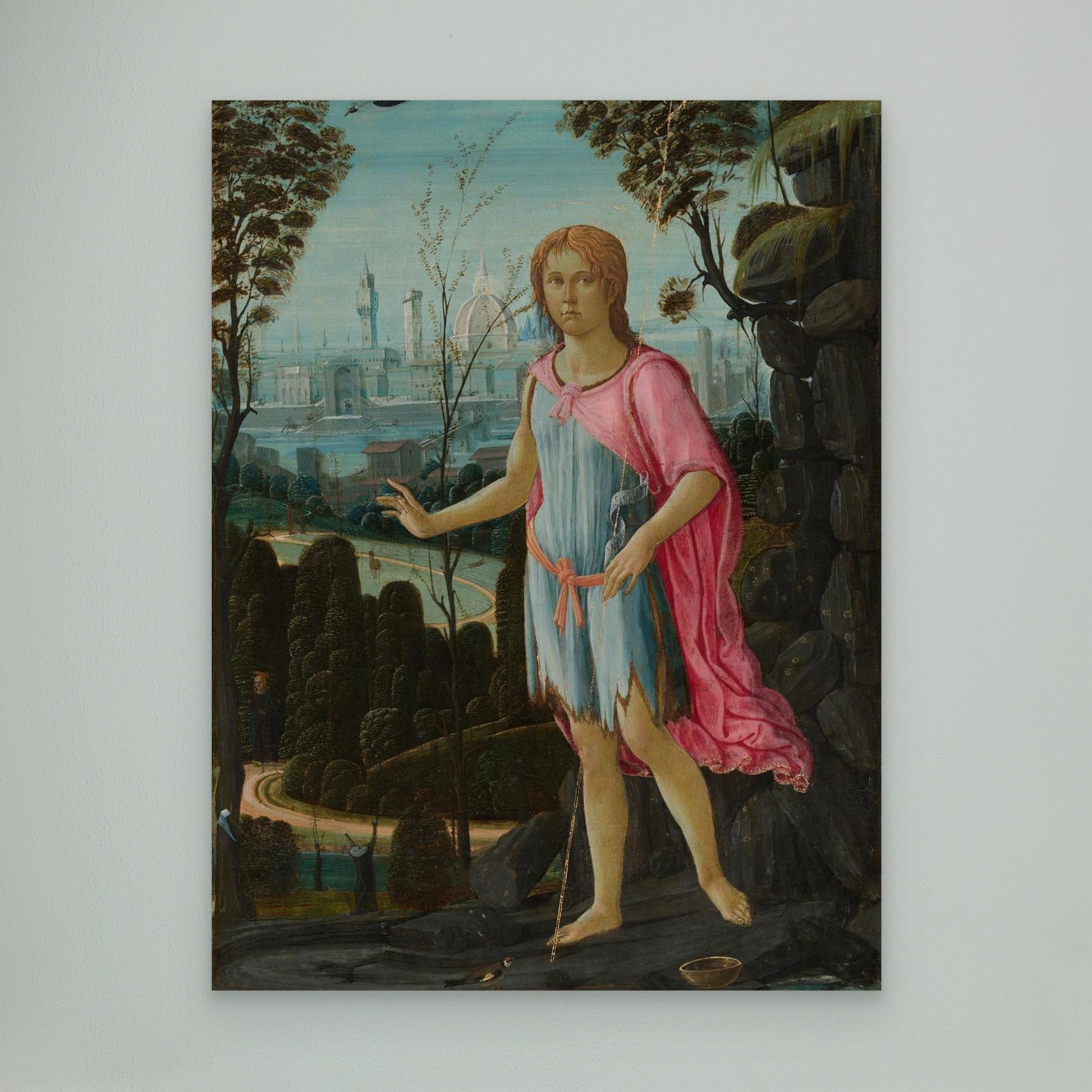 Saint John the Baptist
