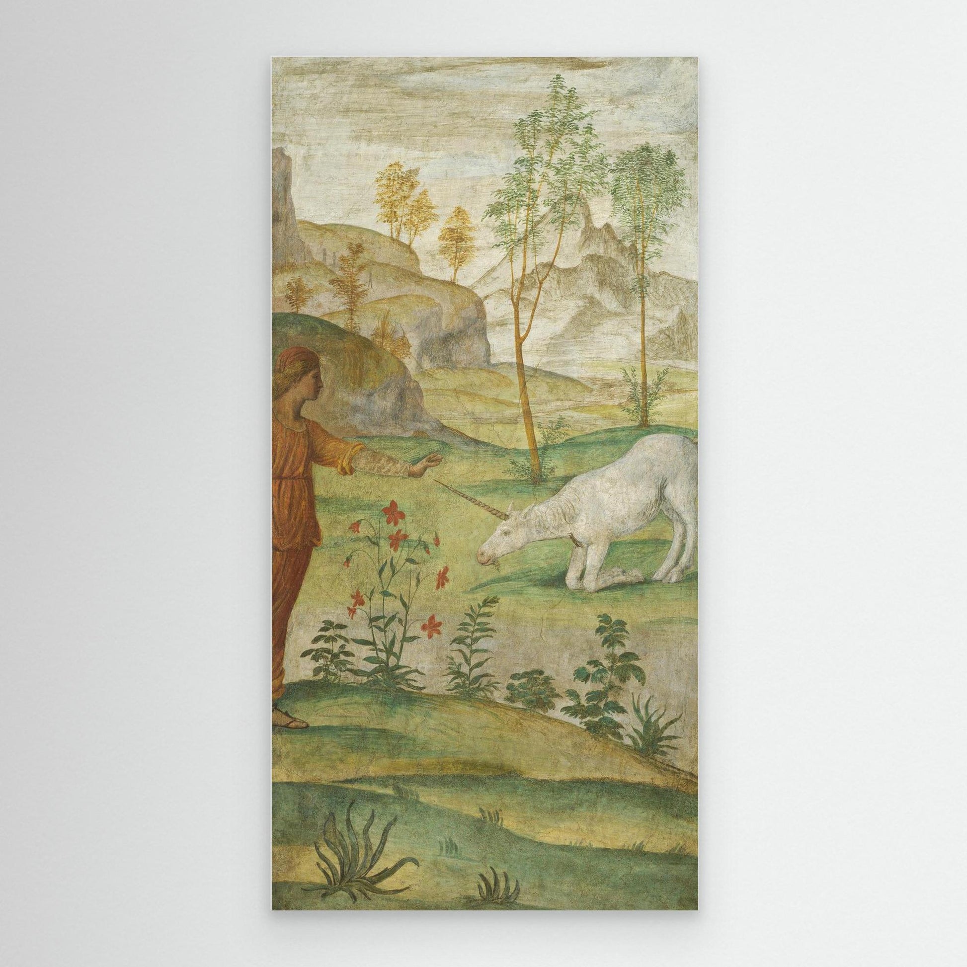 Procris and the Unicorn