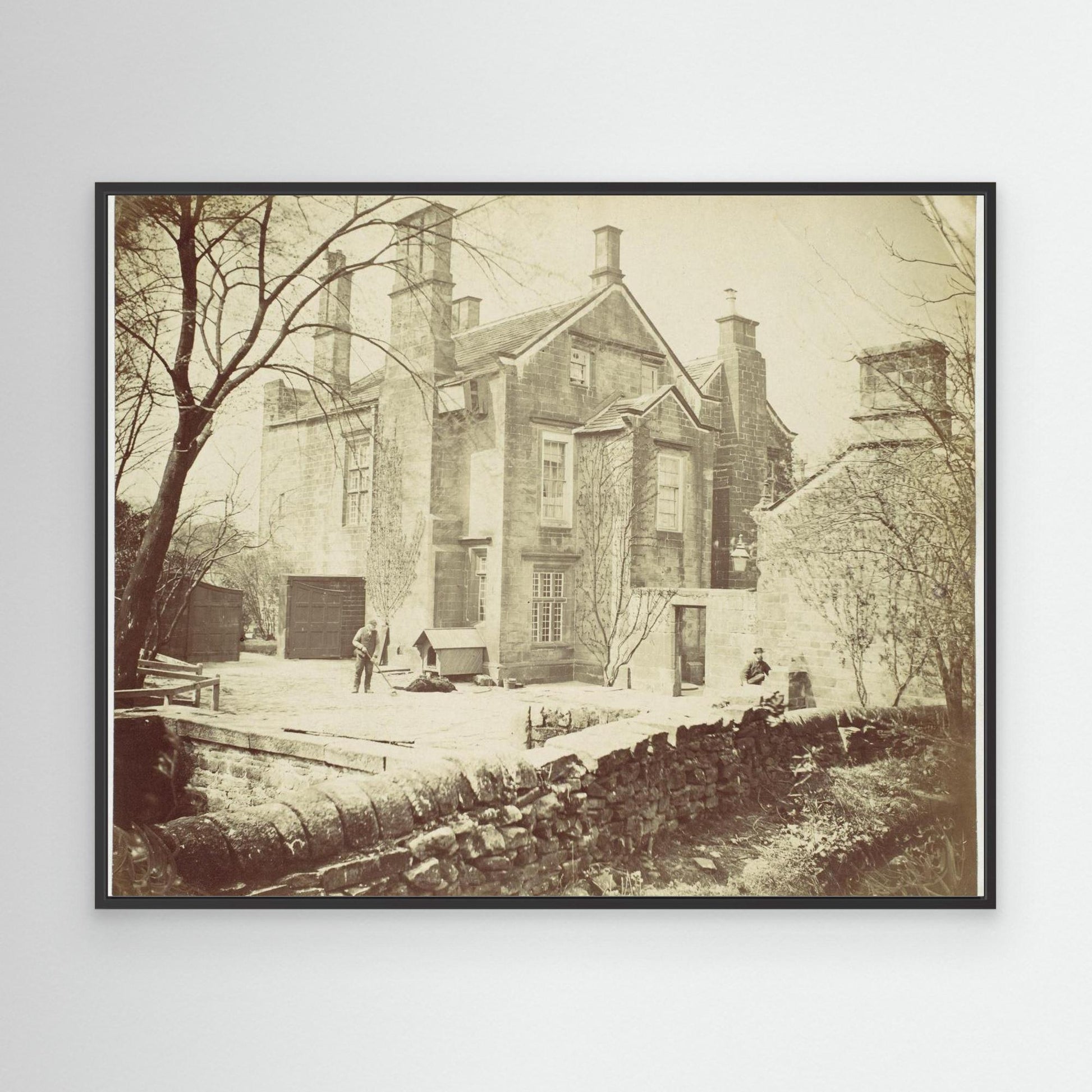 Pyke House