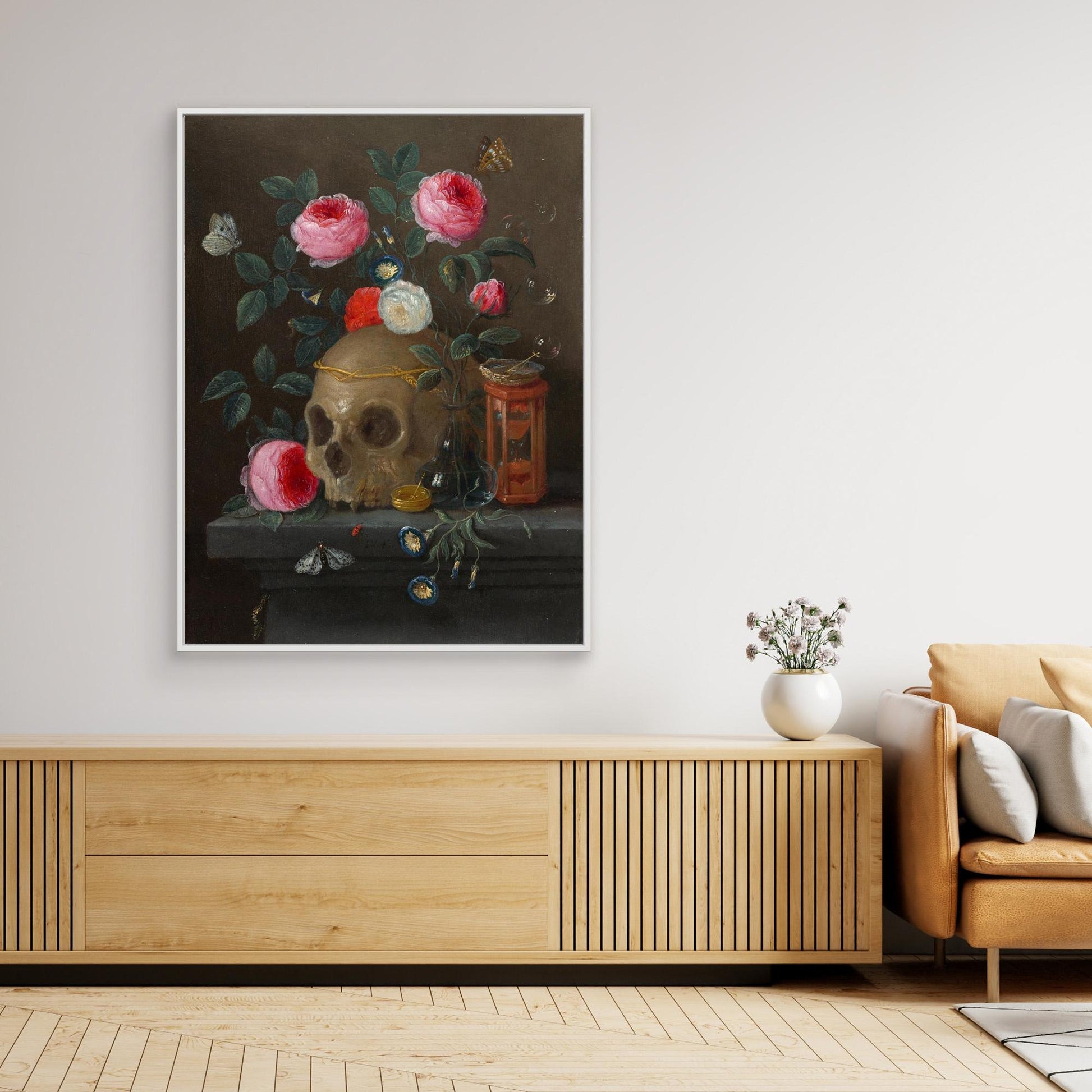 Vanitas Still Life