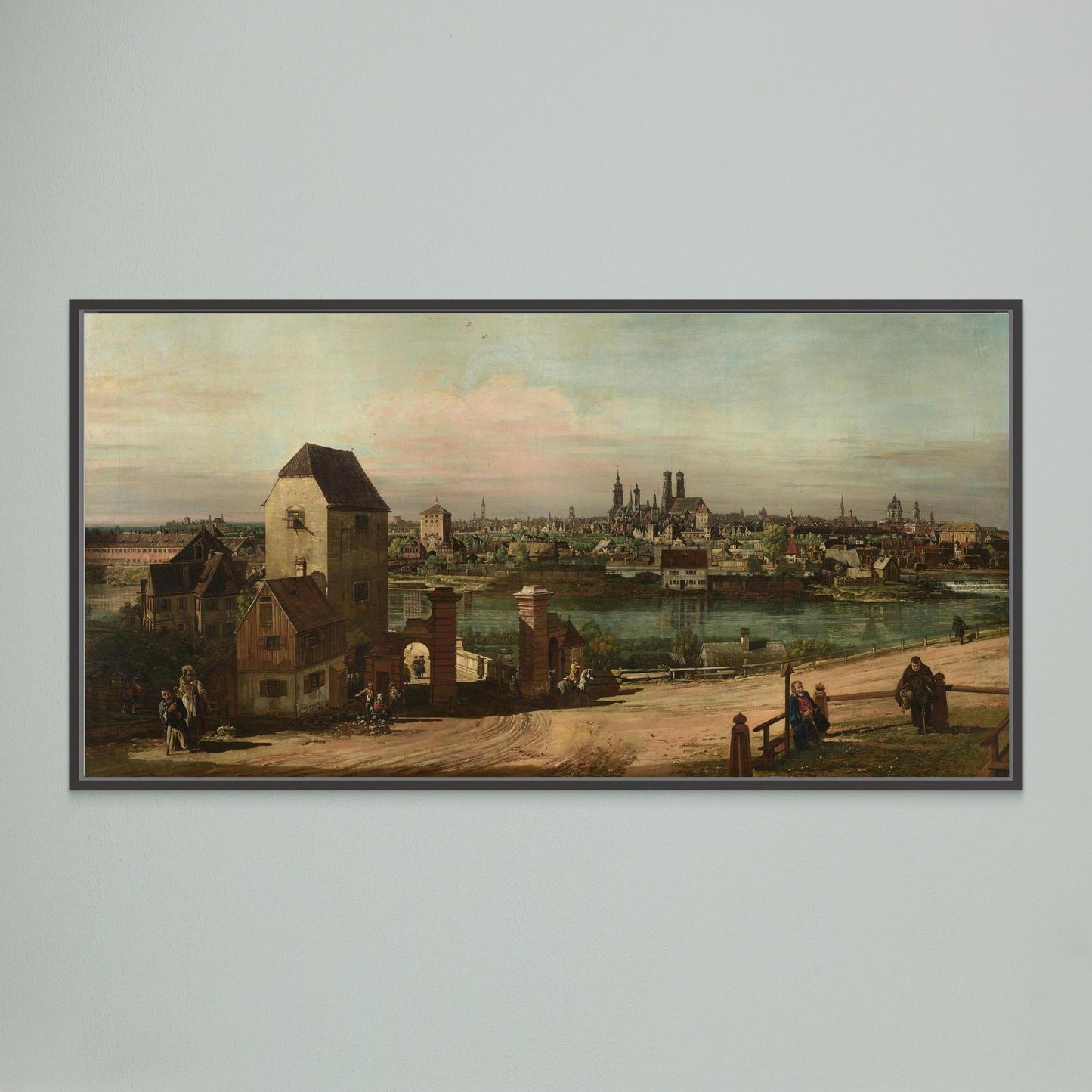View of Munich