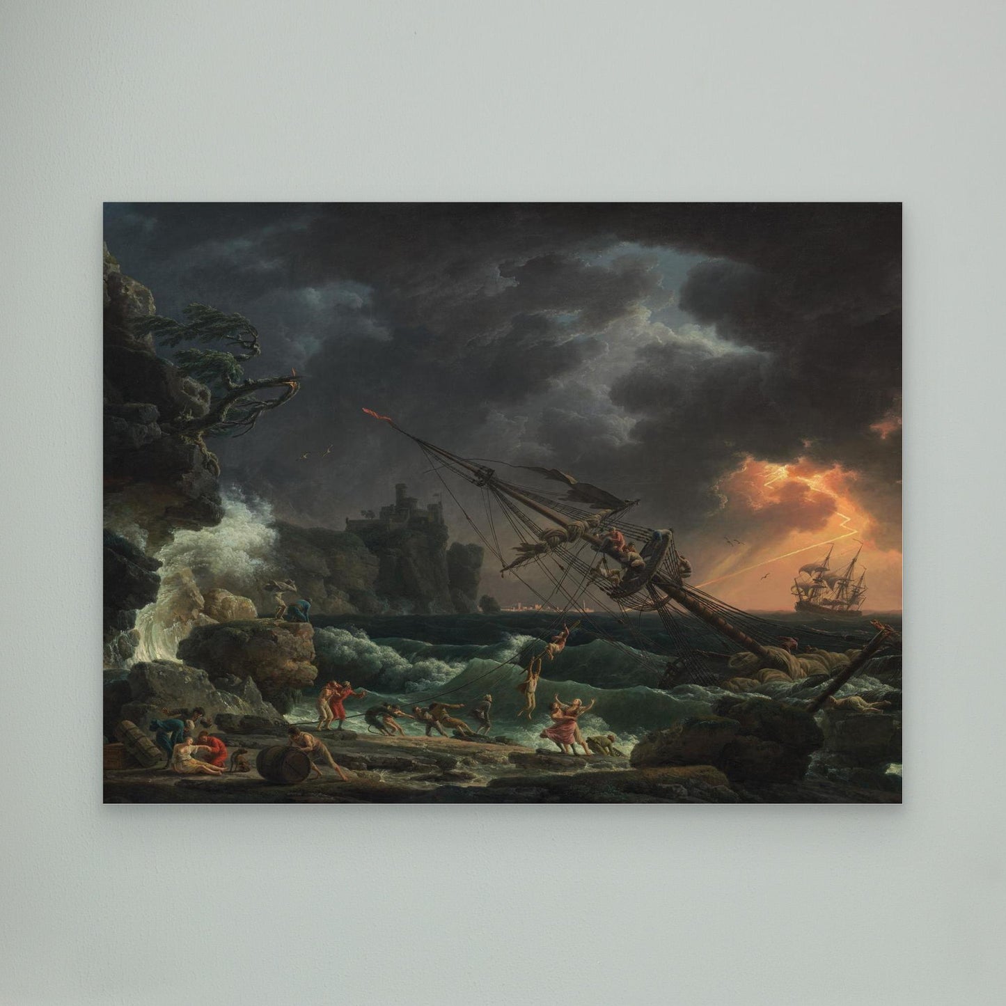 The Shipwreck