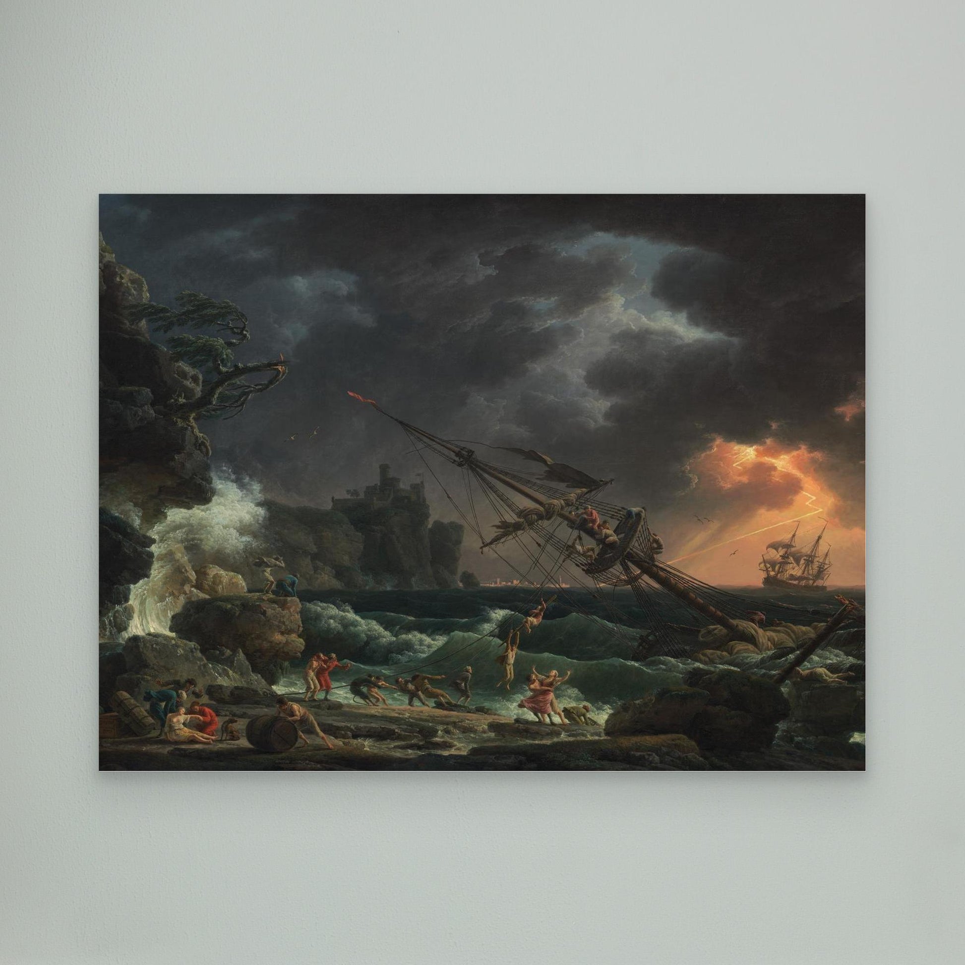 The Shipwreck