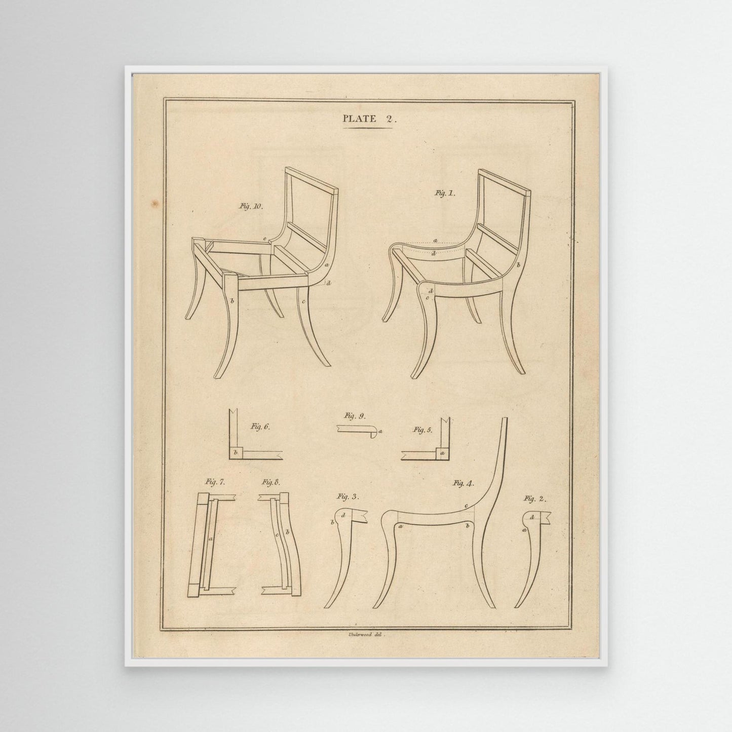 London Chair-Makers' and Carvers' Book of Prices, for Workmanship