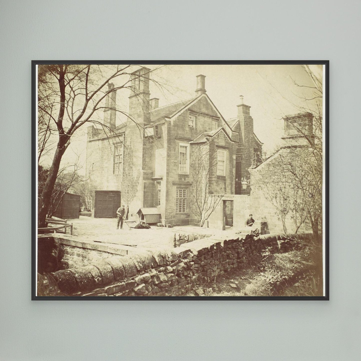 Pyke House
