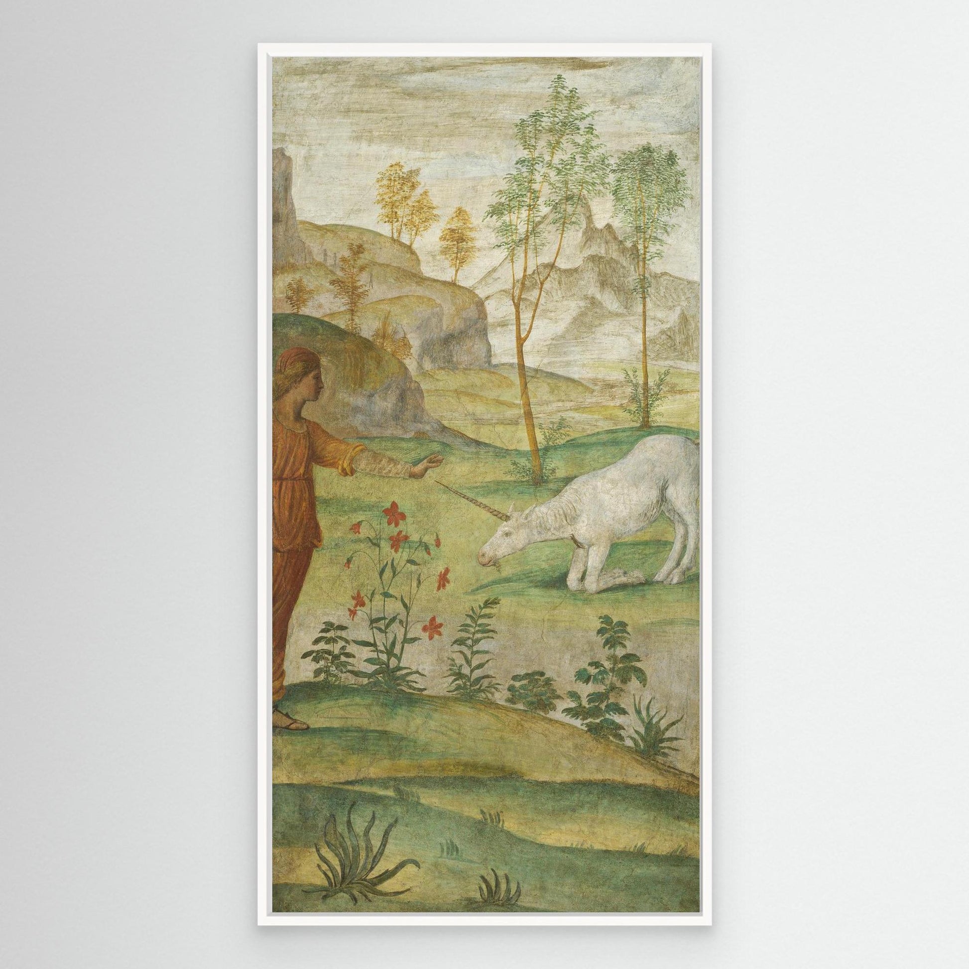 Procris and the Unicorn