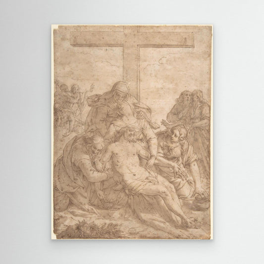 Descent from the Cross.