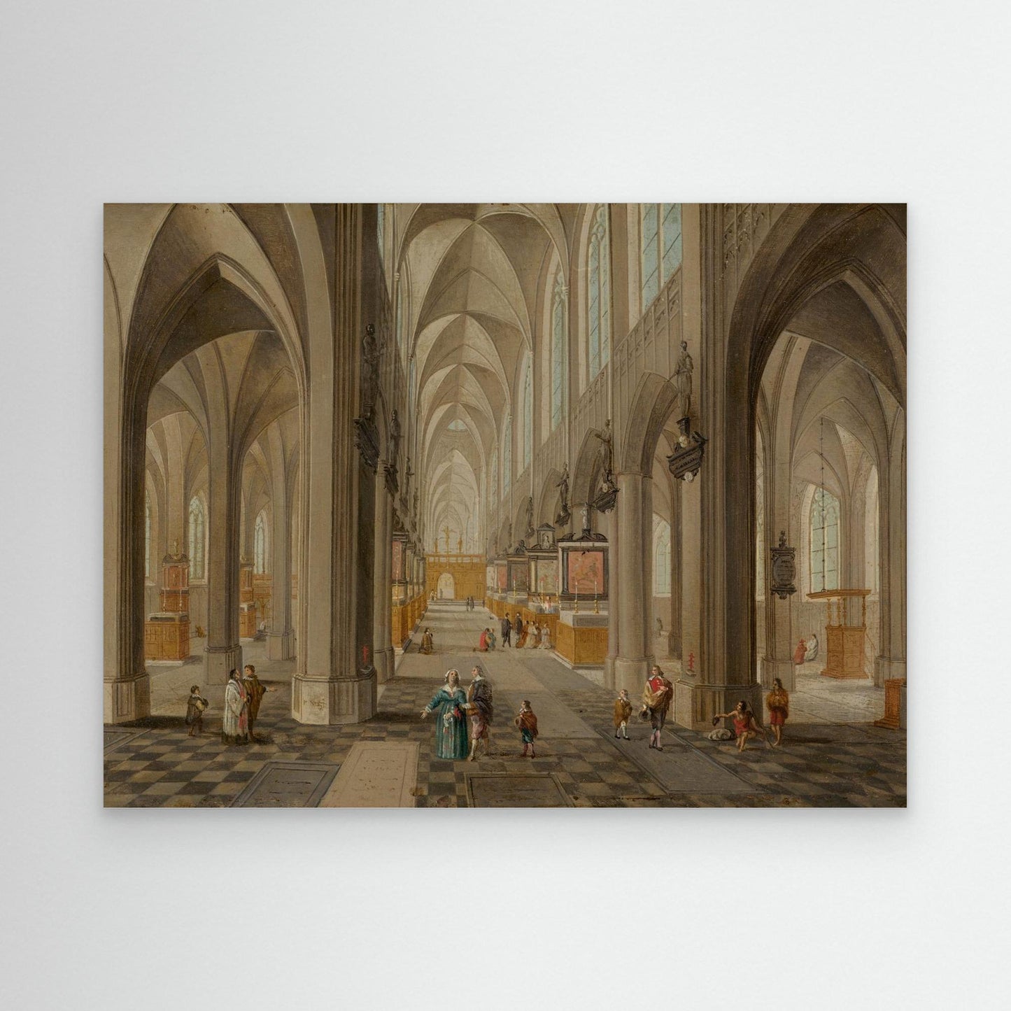 Antwerp Cathedral