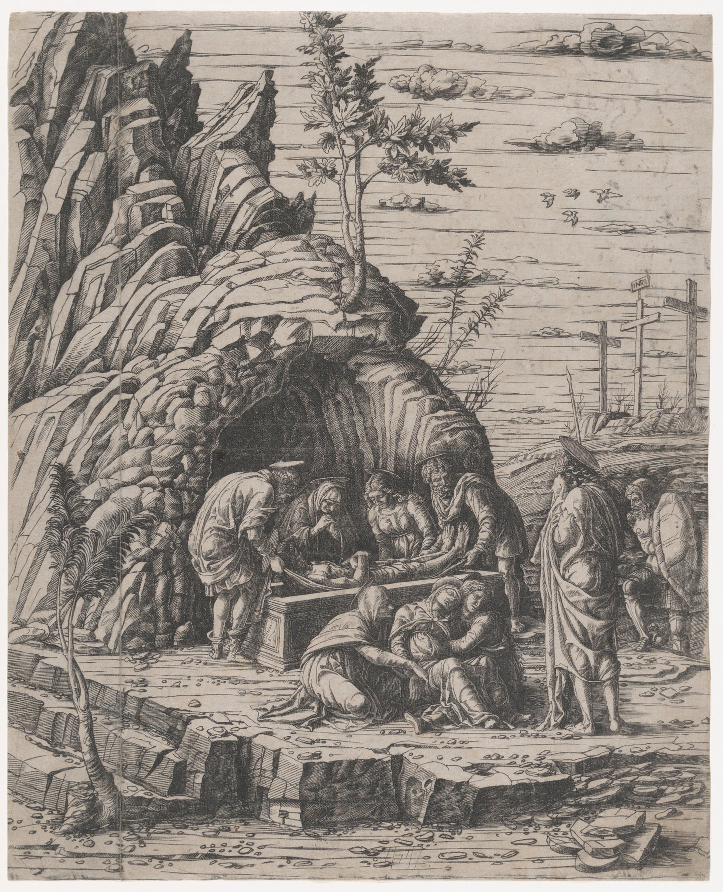 The Entombment of Christ