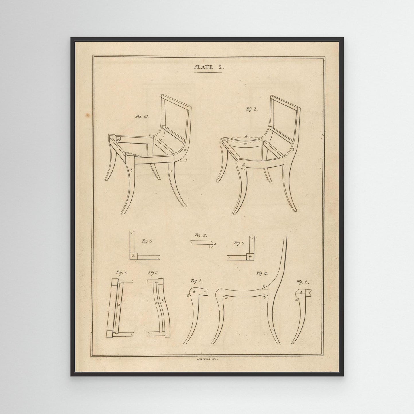 London Chair-Makers' and Carvers' Book of Prices, for Workmanship