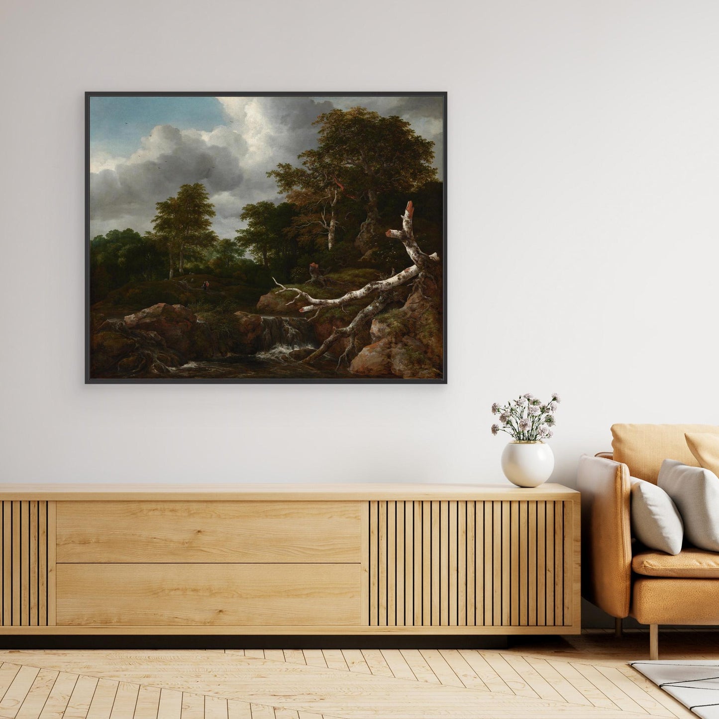 Forest Scene