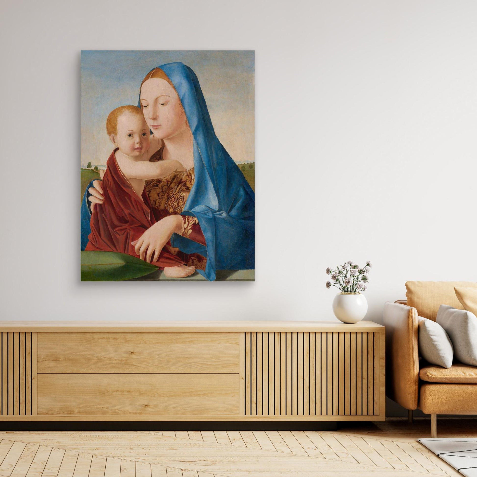 Madonna and Child