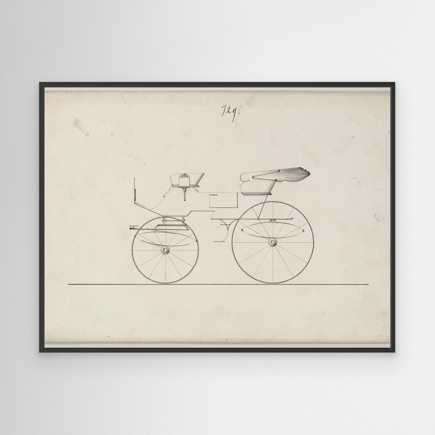 Design for Phaeton (unnumbered)