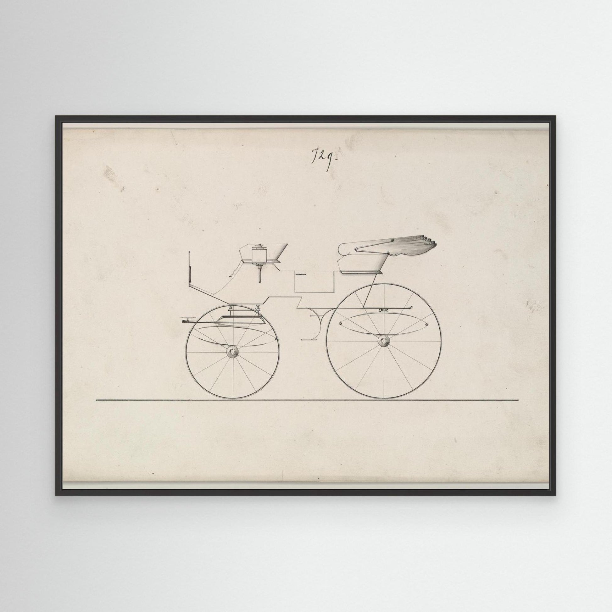 Design for Phaeton (unnumbered)