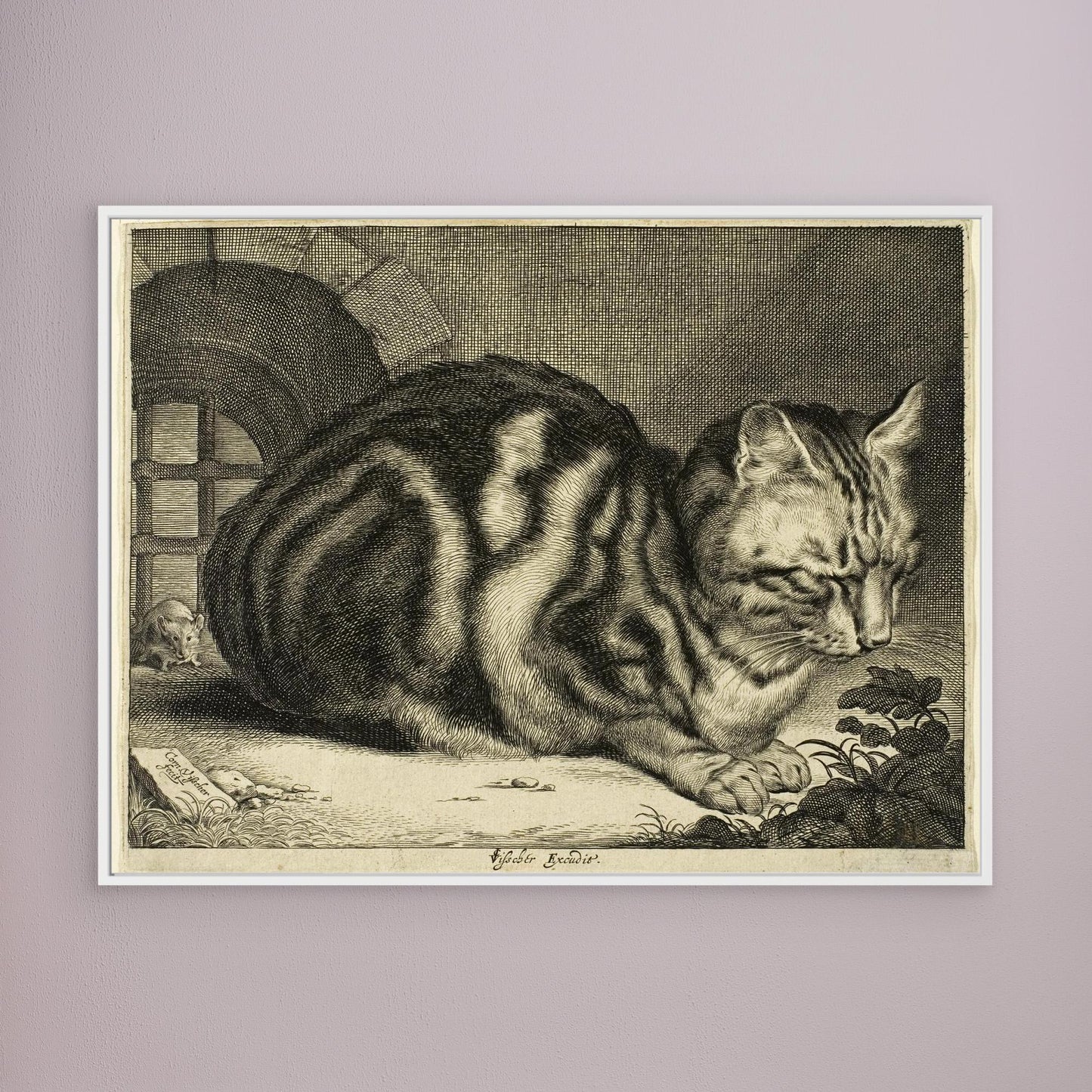 The Large Cat